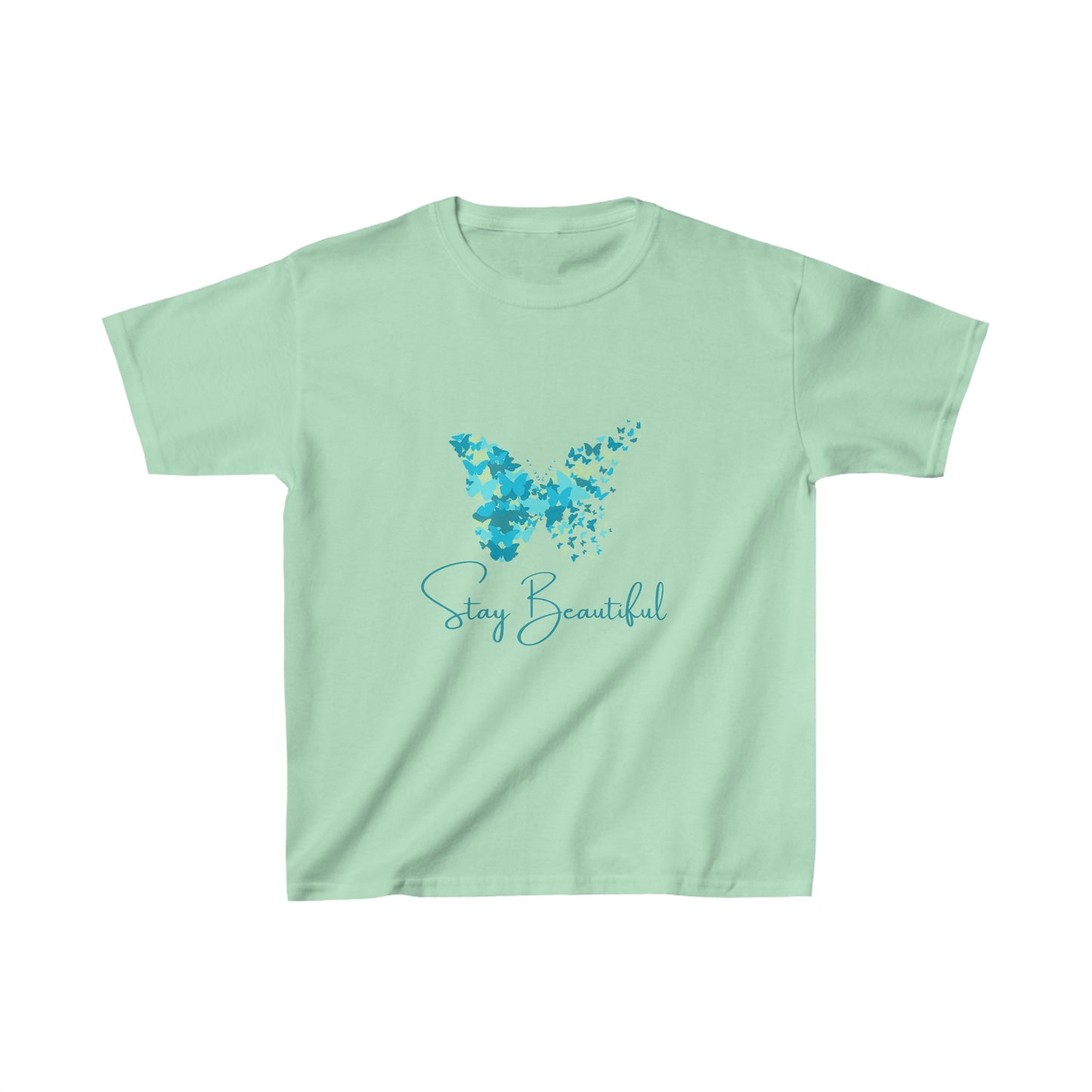 Swiftie Kids Stay Beautiful tee