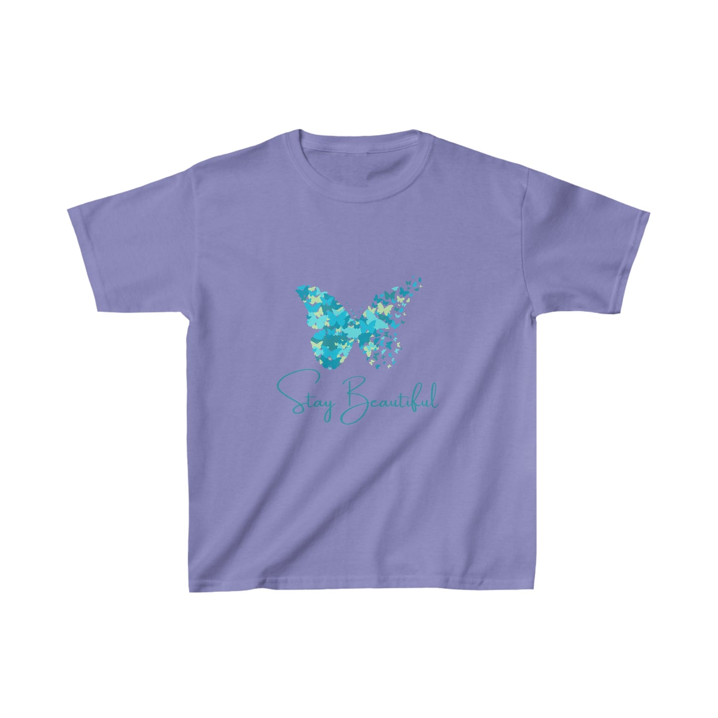 Swiftie Kids Stay Beautiful tee