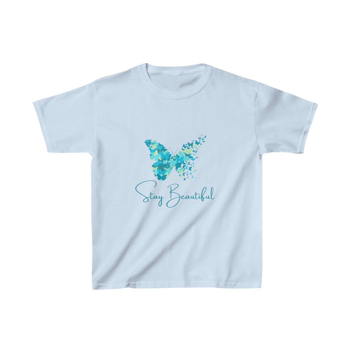 Swiftie Kids Stay Beautiful tee