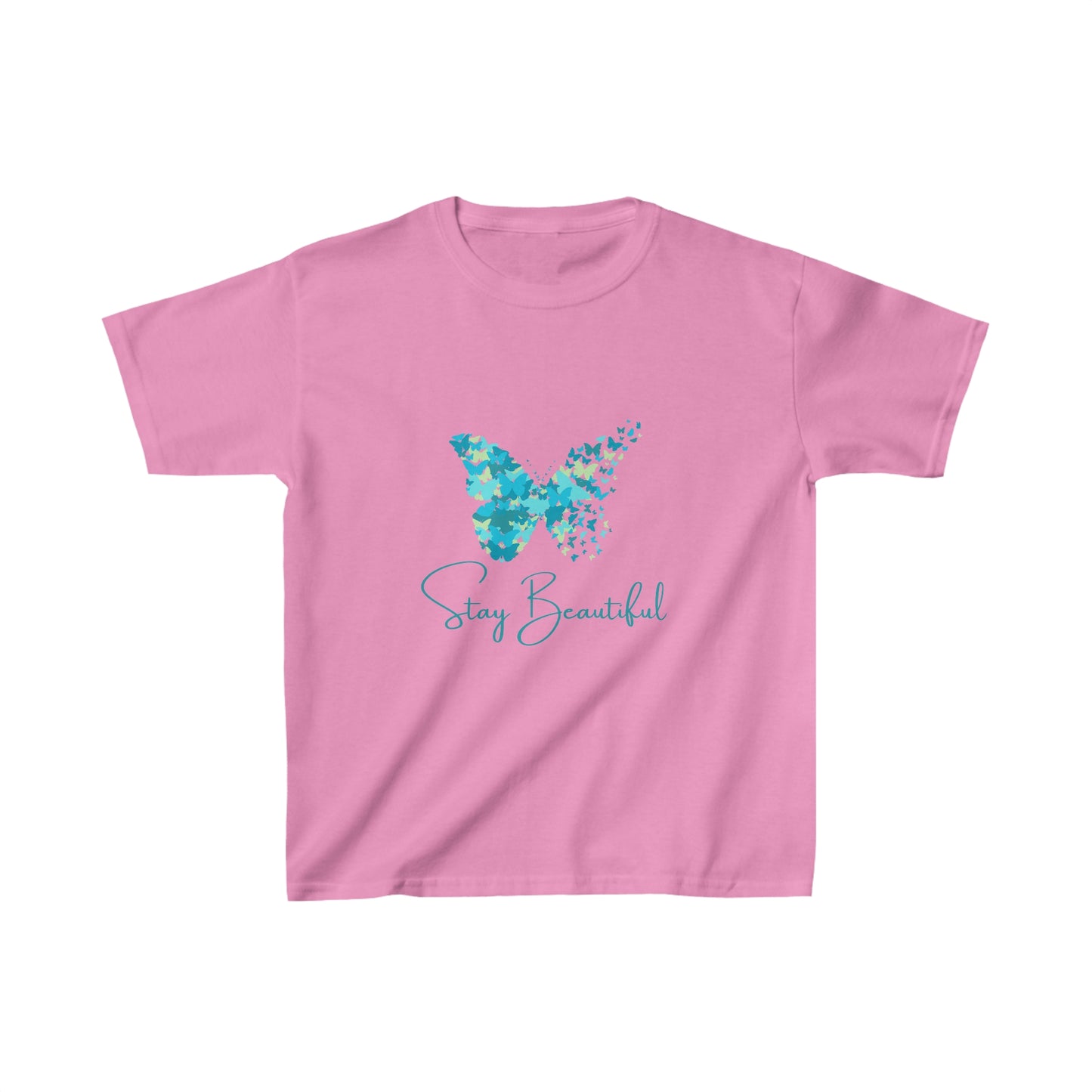 Swiftie Kids Stay Beautiful tee