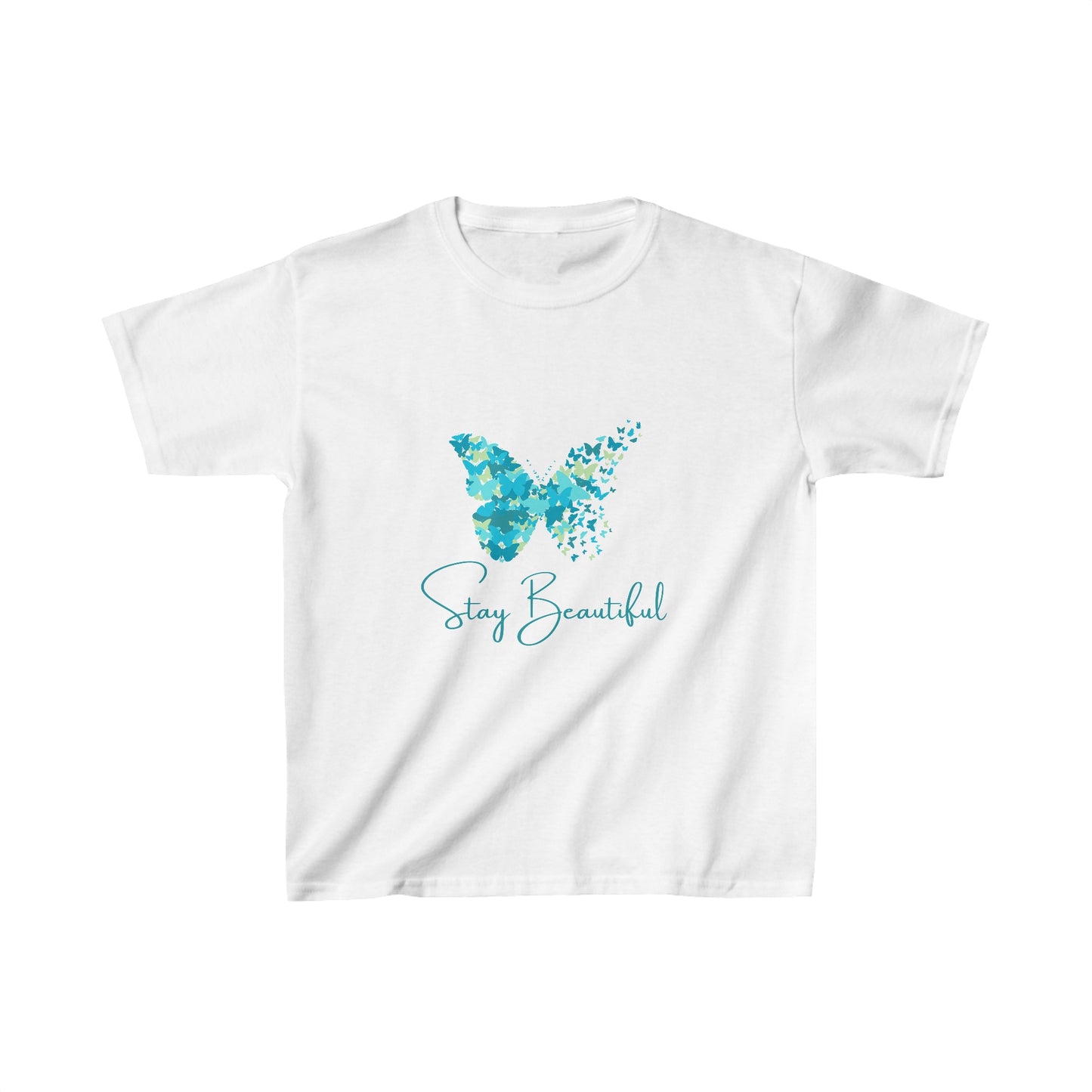 Swiftie Kids Stay Beautiful tee