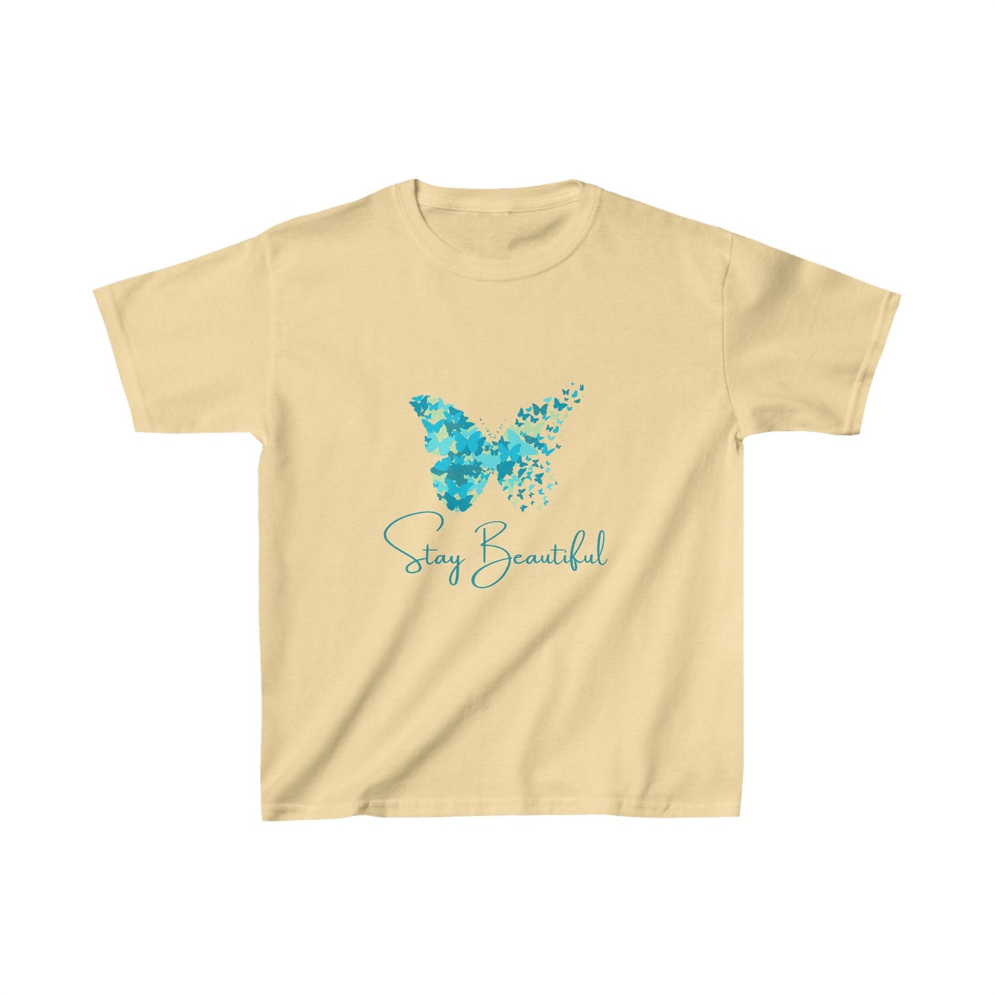 Swiftie Kids Stay Beautiful tee