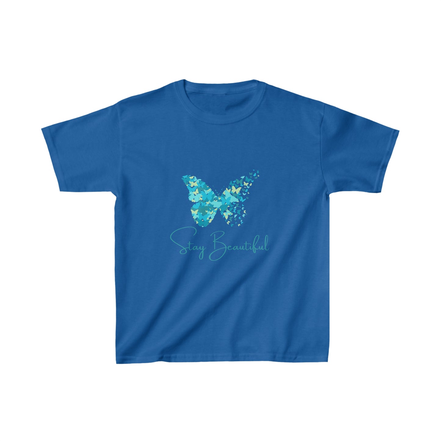 Swiftie Kids Stay Beautiful tee