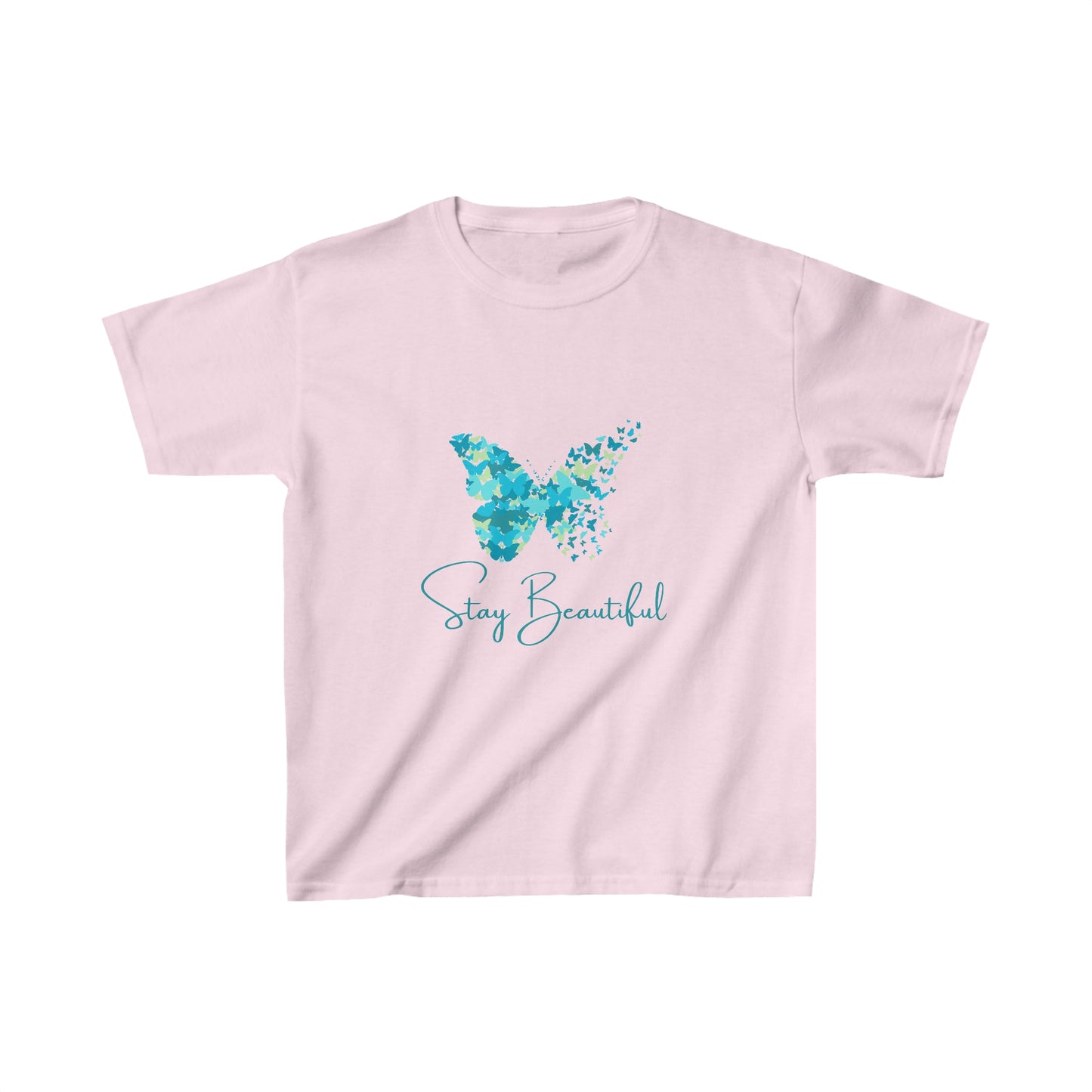 Swiftie Kids Stay Beautiful tee