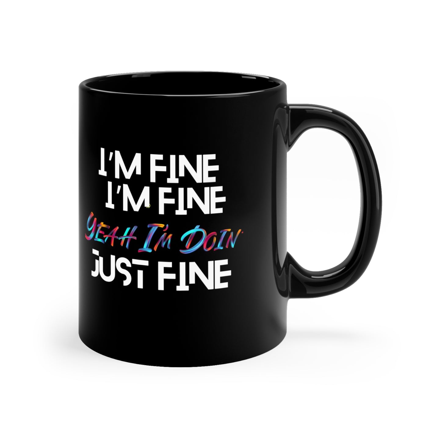 Im fine Im fine yeah im doin just fine McFly Power to Play lyrics mug