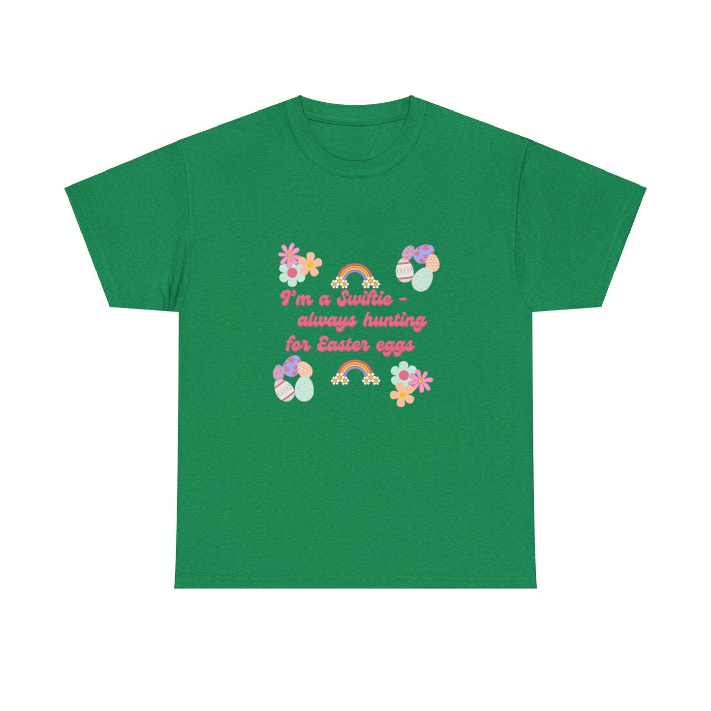 Im a Swiftie always hunting for Easter eggs t shirt with matching kids shirt available