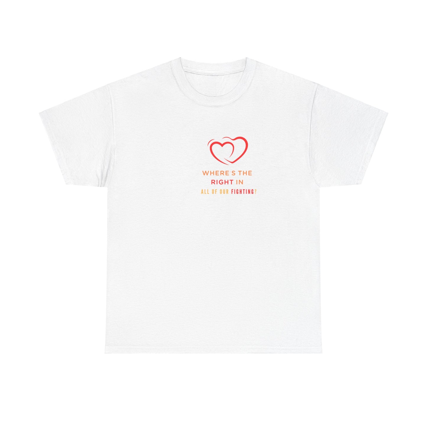 Wheres the love Hanson lyrics t shirt