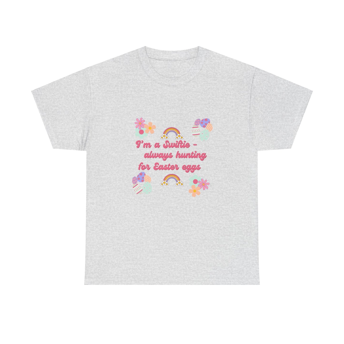 Im a Swiftie always hunting for Easter eggs t shirt with matching kids shirt available