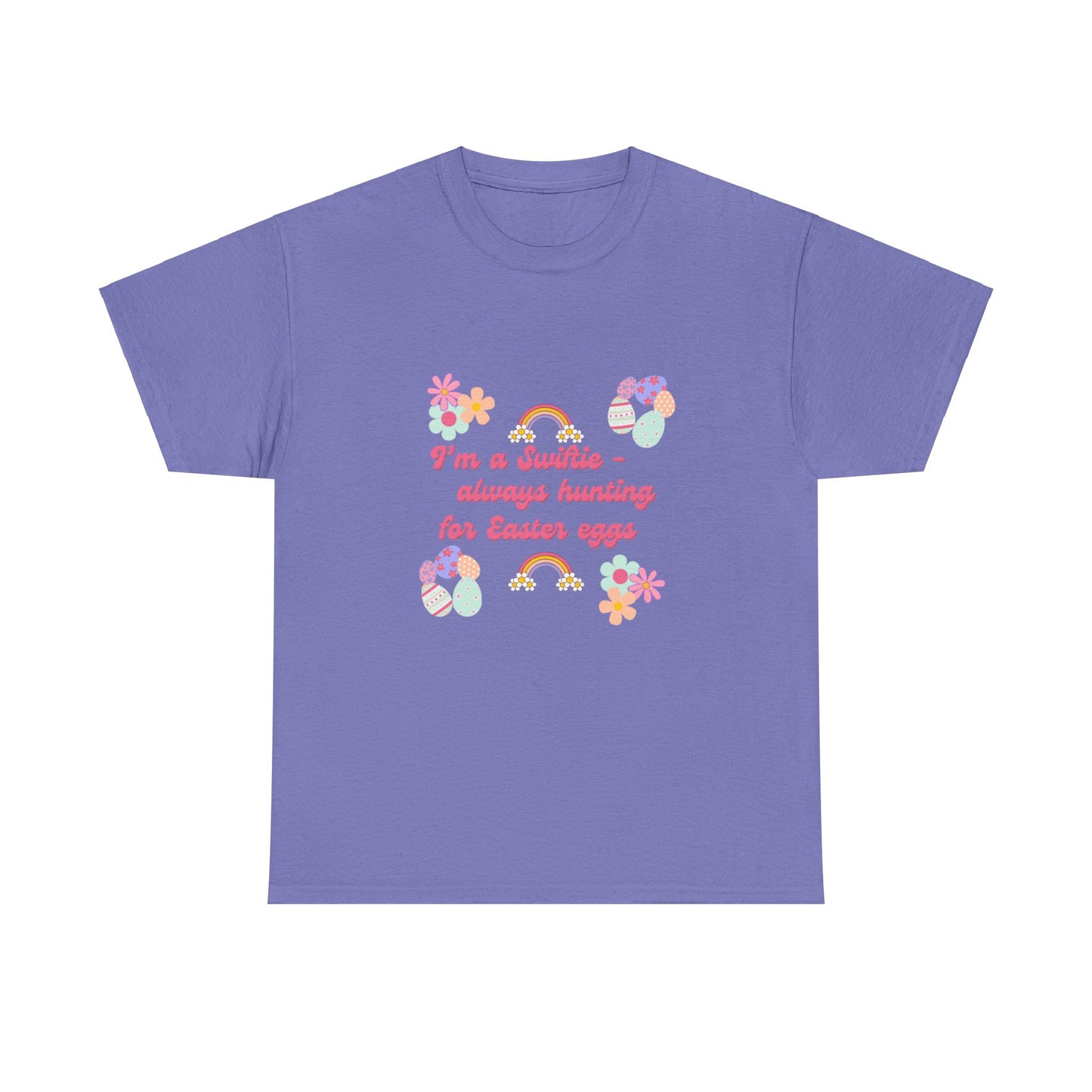 Im a Swiftie always hunting for Easter eggs t shirt with matching kids shirt available