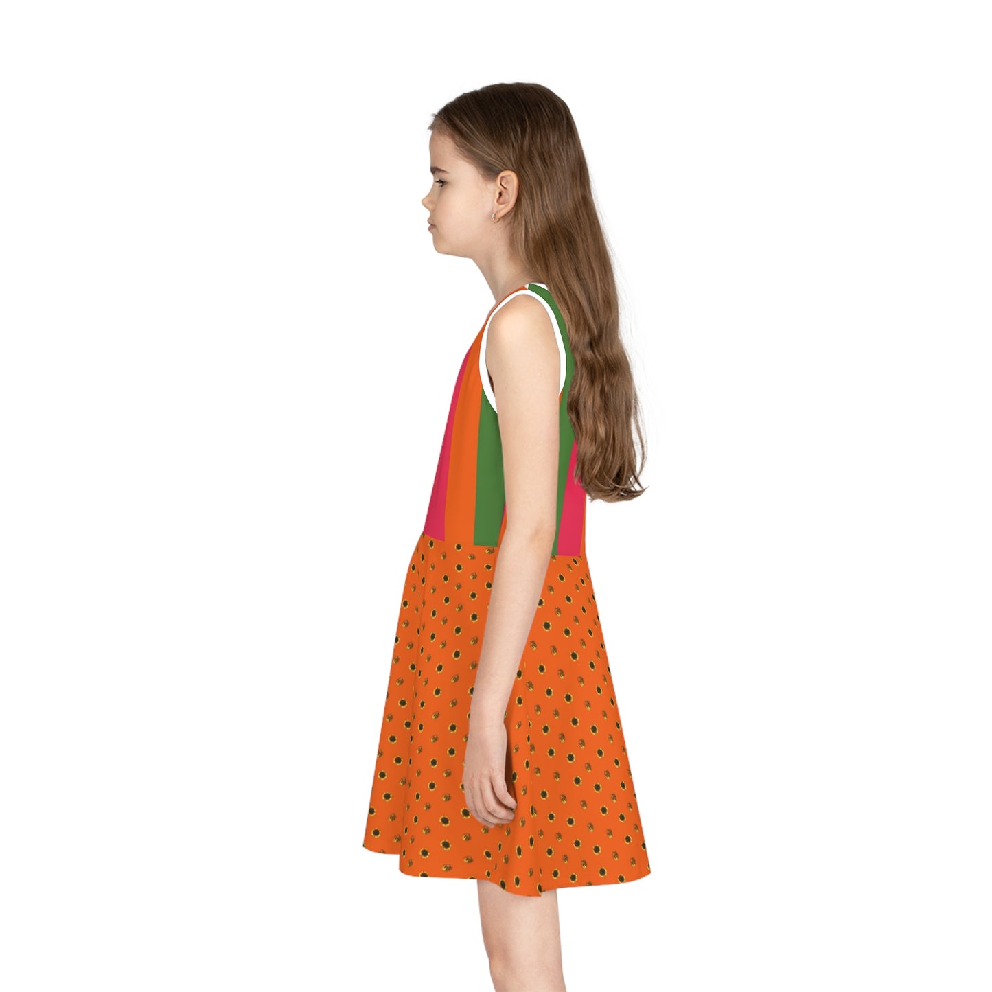 Swiftie Anti Hero inspired costume girls' Sleeveless dress