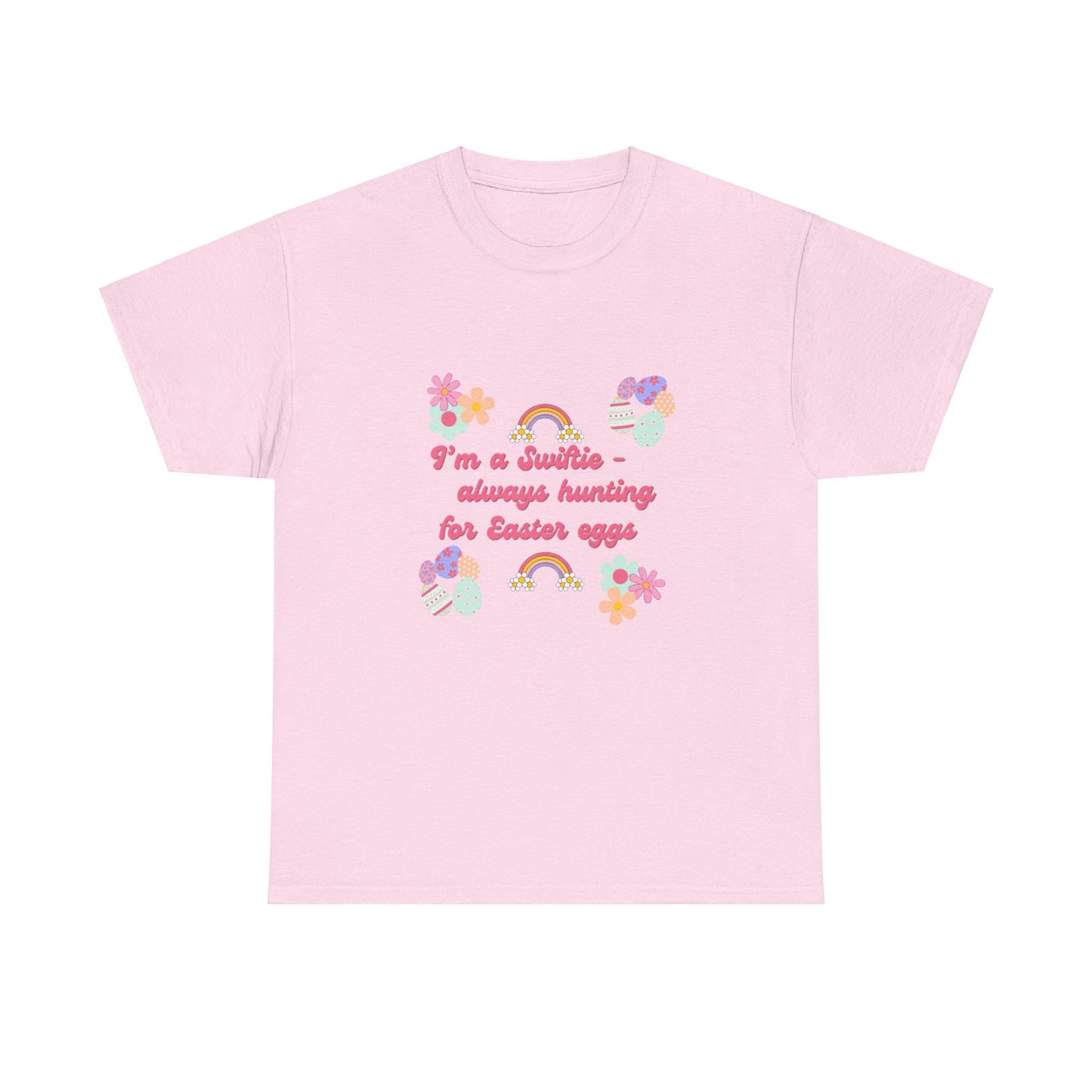 Im a Swiftie always hunting for Easter eggs t shirt with matching kids shirt available