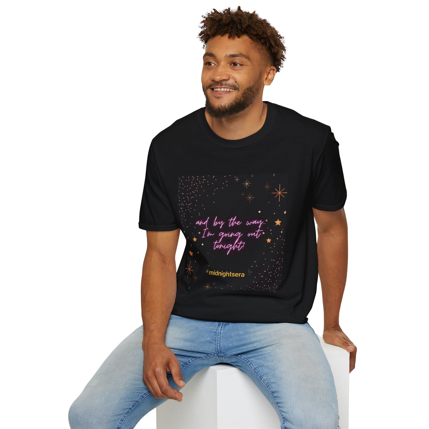 Midnights era Bejeweled lyrics tee