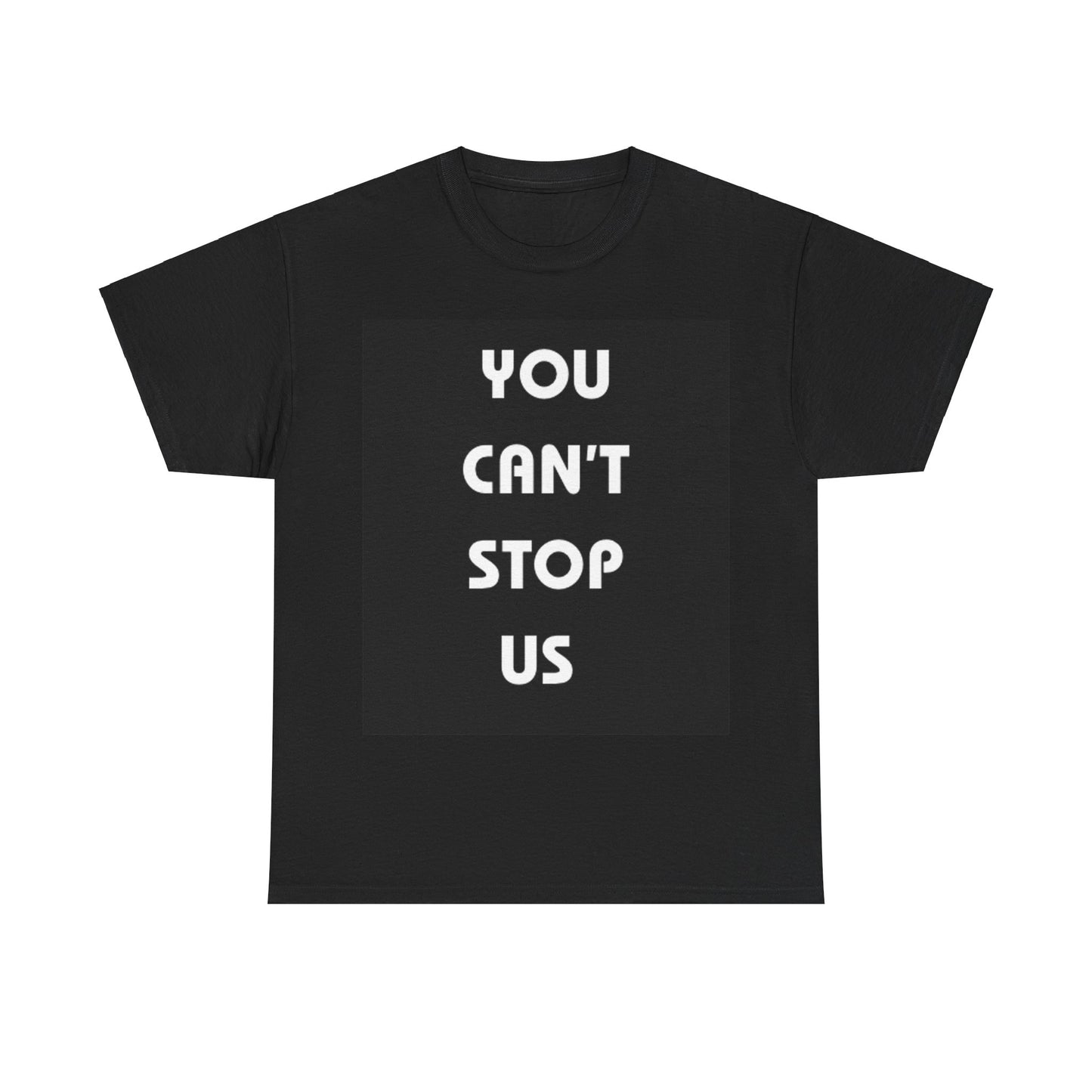 You Cant Stop Us Hanson fan gig t shirt