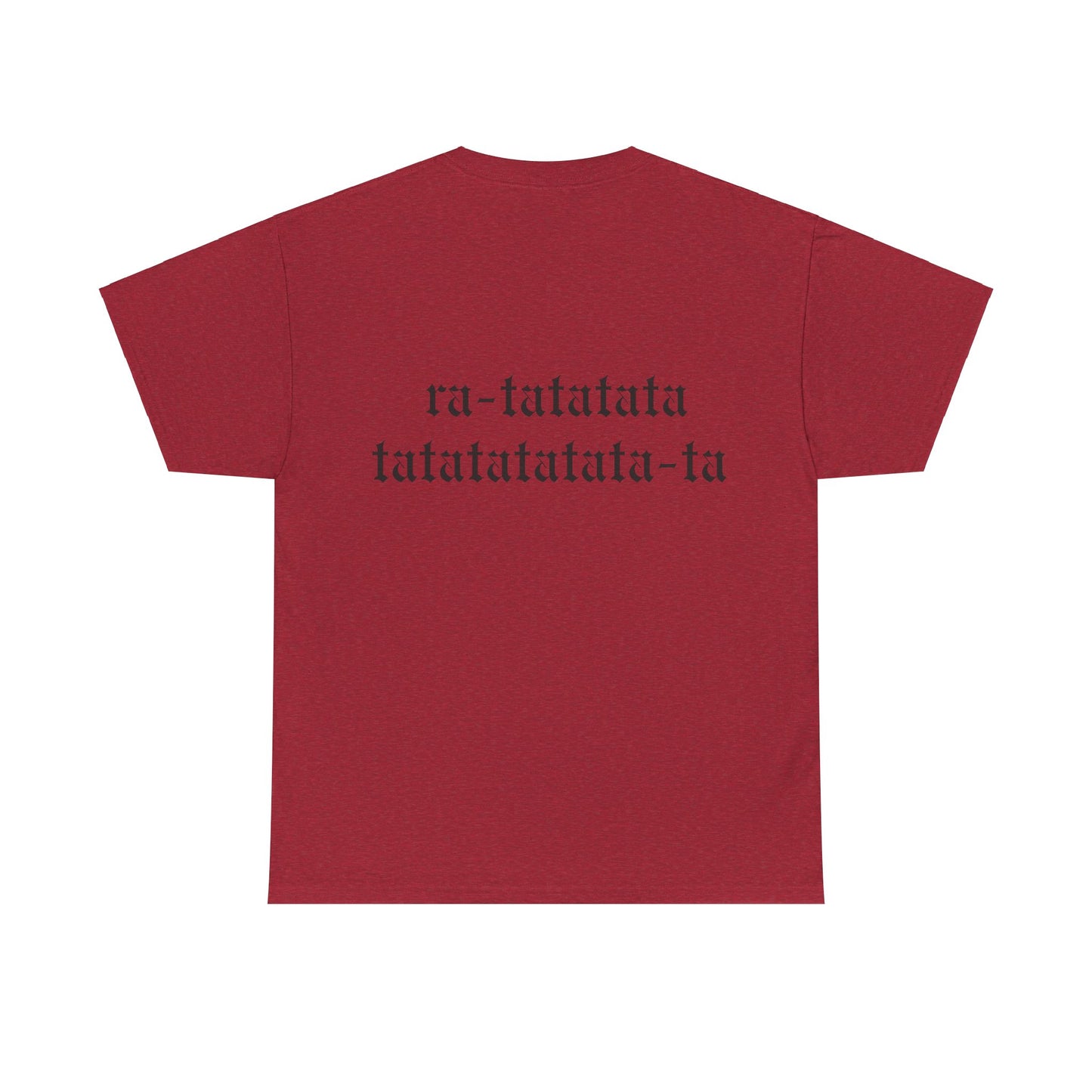 Swiftie never trust a narcissist ratatatatata tee