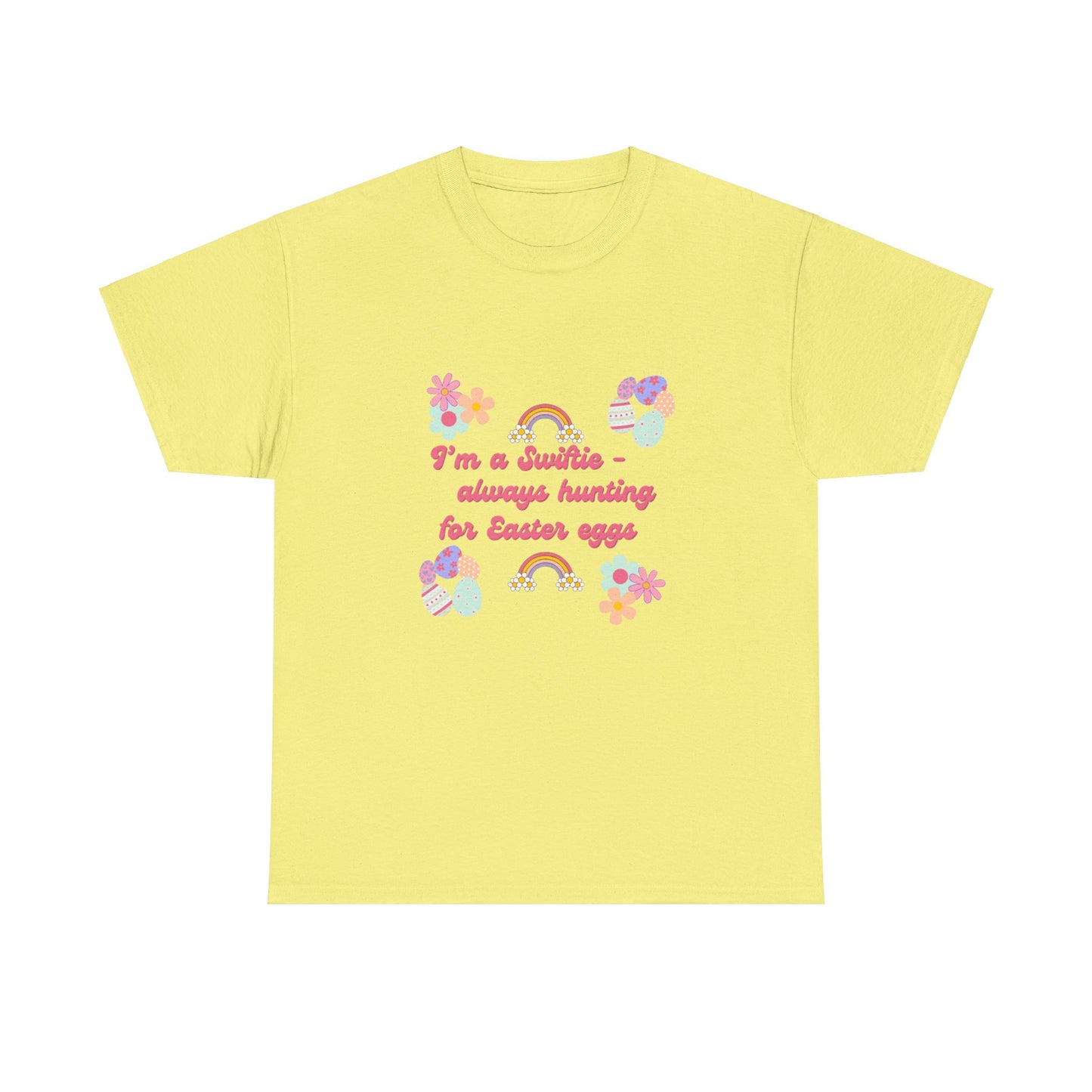 Im a Swiftie always hunting for Easter eggs t shirt with matching kids shirt available