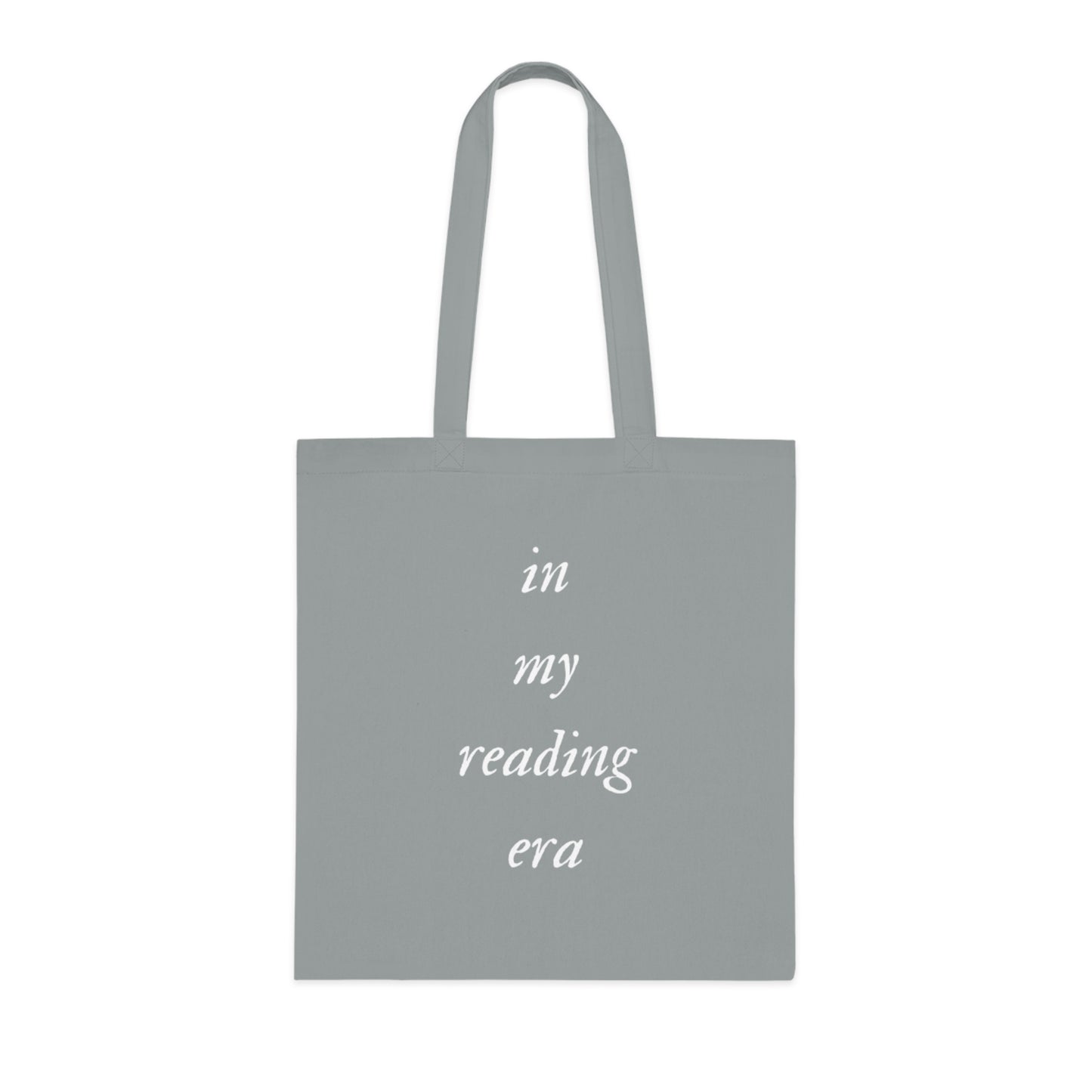 Swiftie eras books literature tote bag with reading quotes from different eras