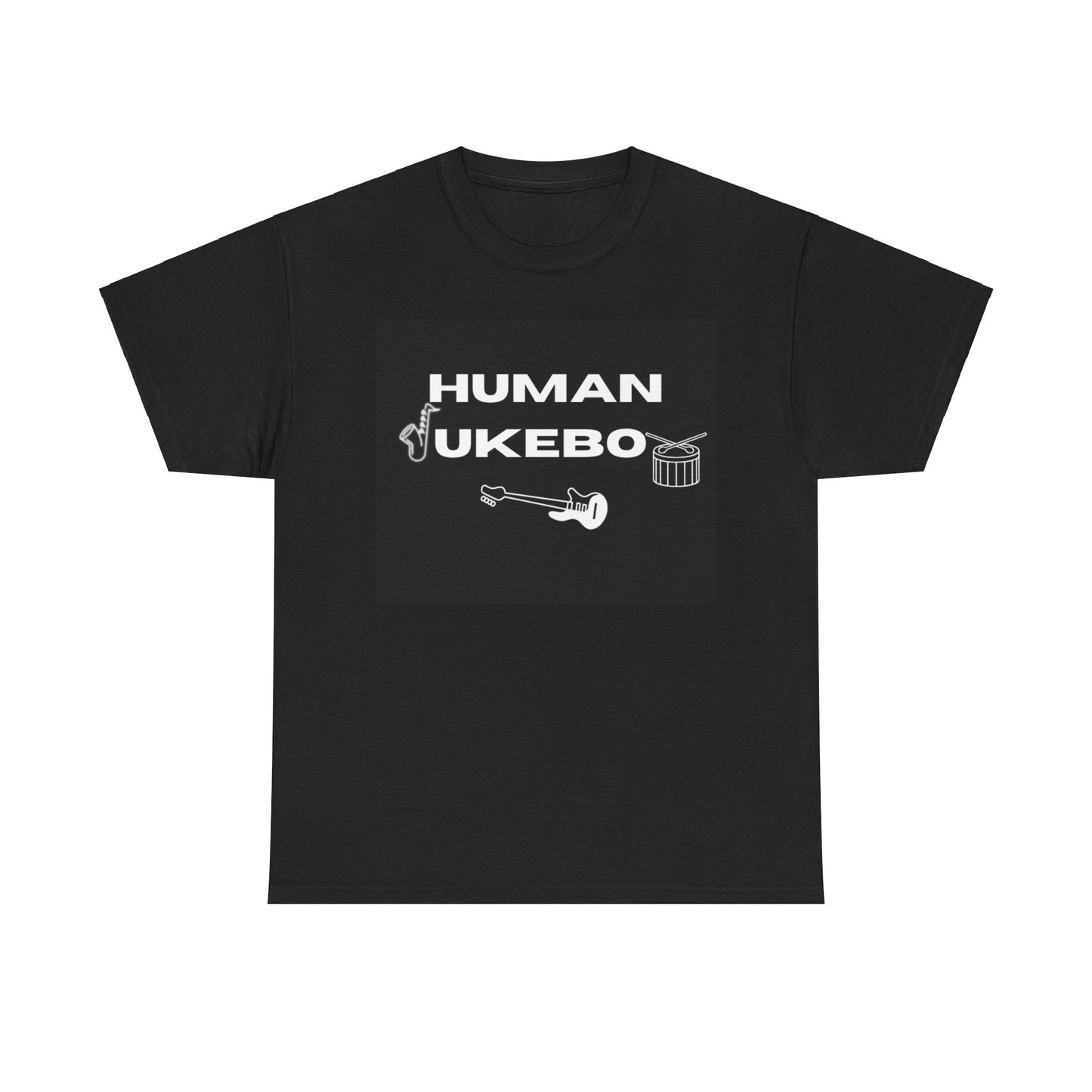 Human Jukebox Cold as Ice Hanson lyrics t shirt for Hanson fans