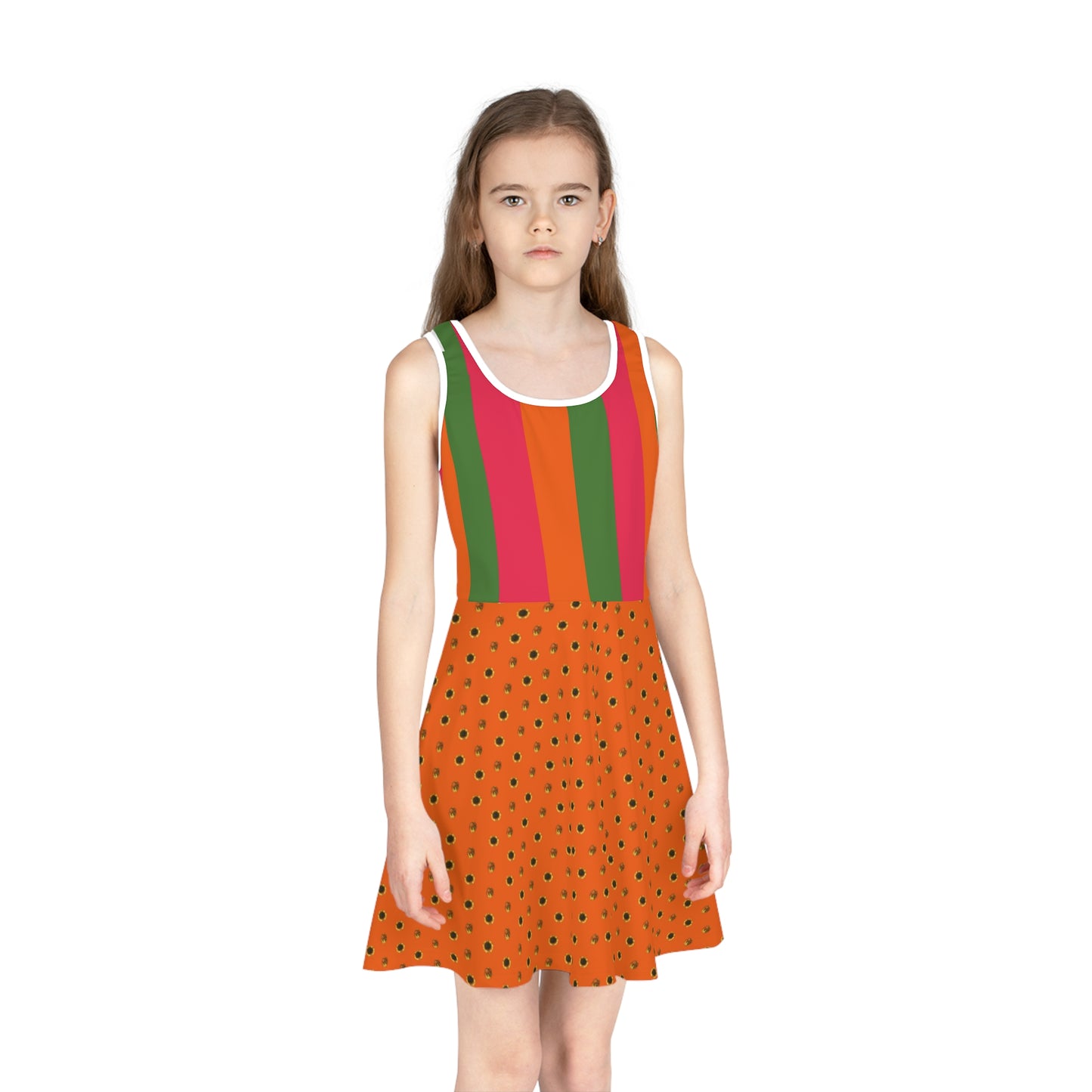 Swiftie Anti Hero inspired costume girls' Sleeveless dress