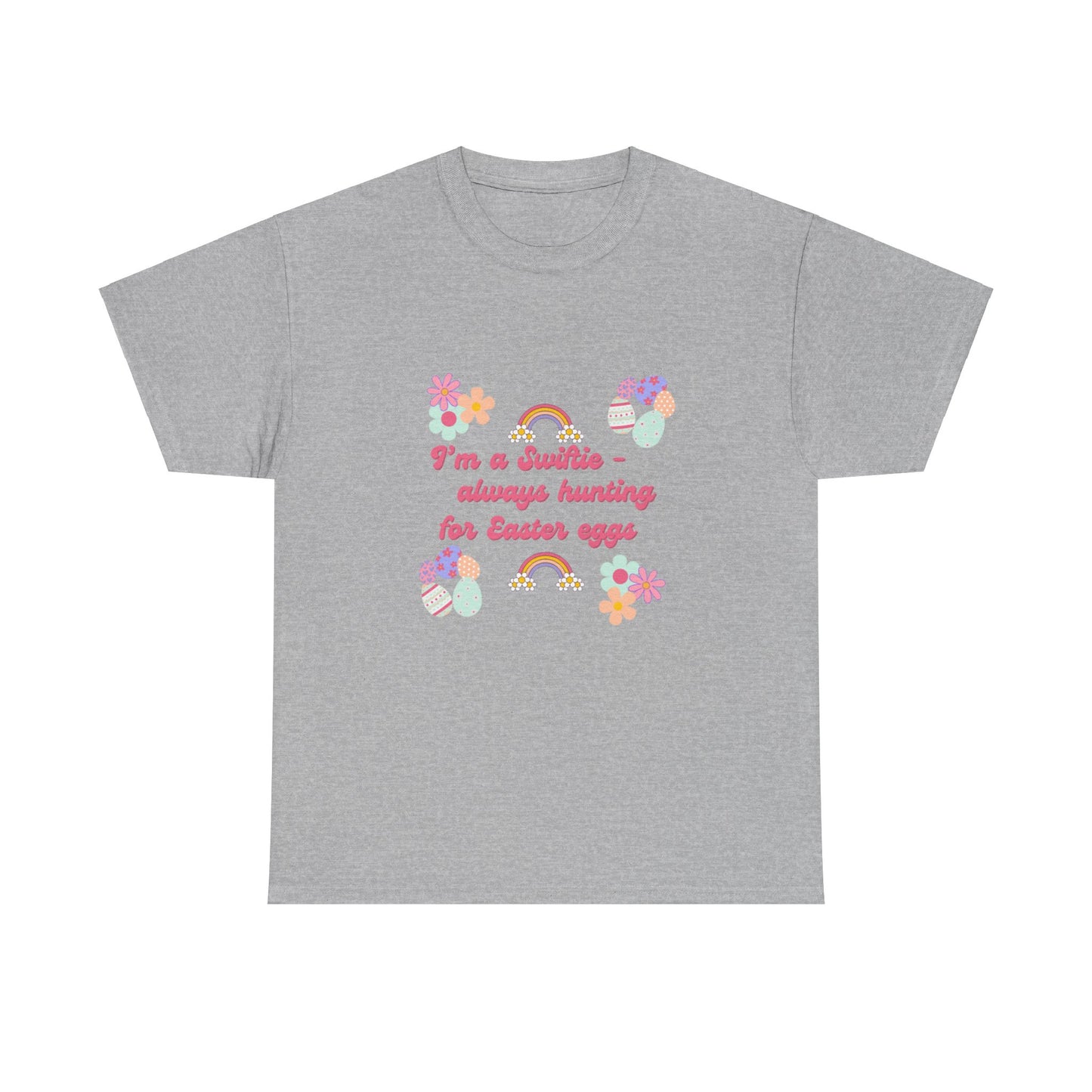 Im a Swiftie always hunting for Easter eggs t shirt with matching kids shirt available