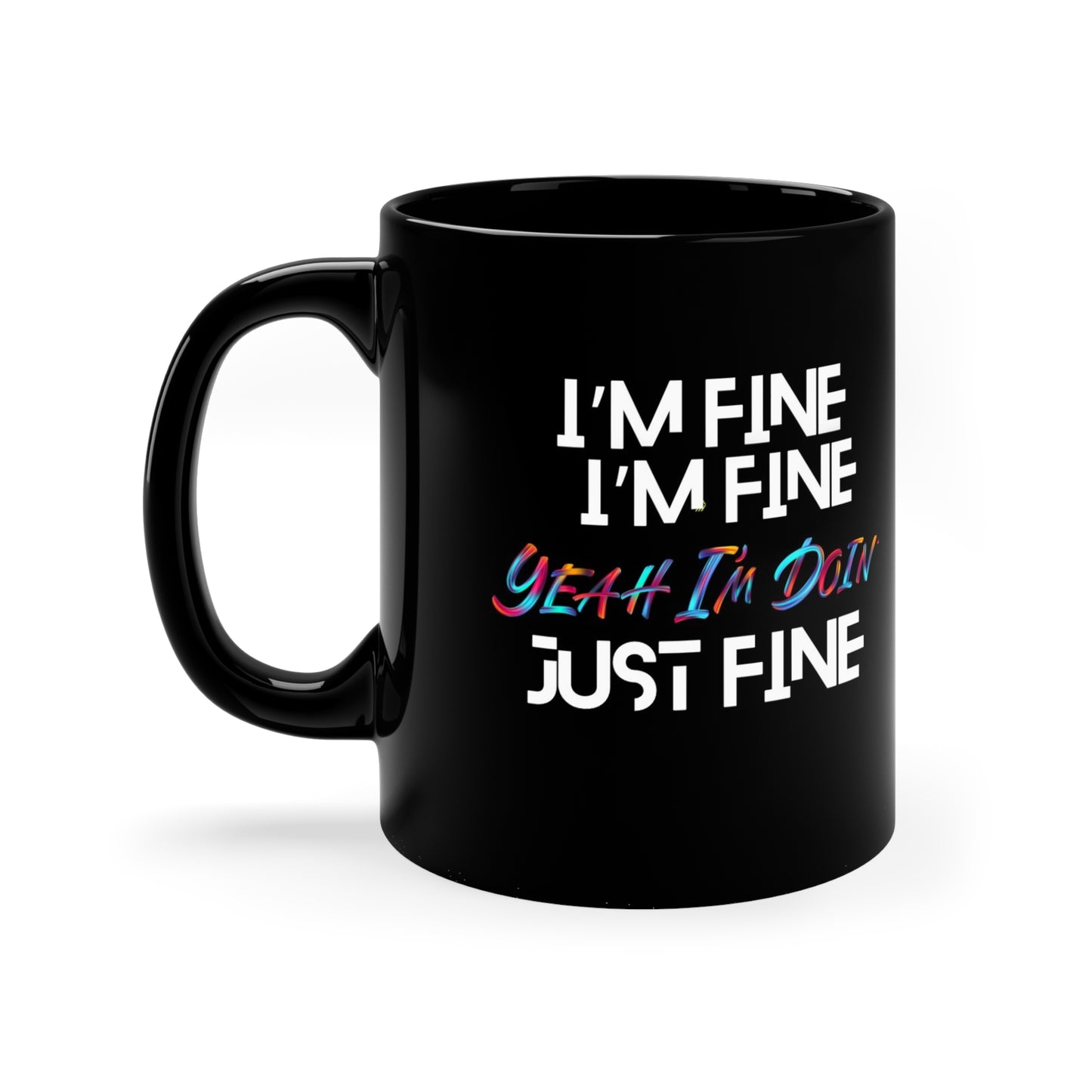 Im fine Im fine yeah im doin just fine McFly Power to Play lyrics mug