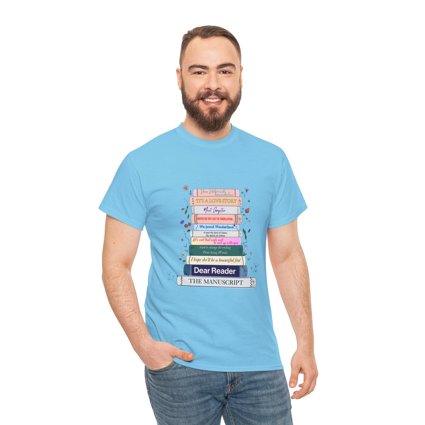 Swiftie Book themed eras literature t shirt