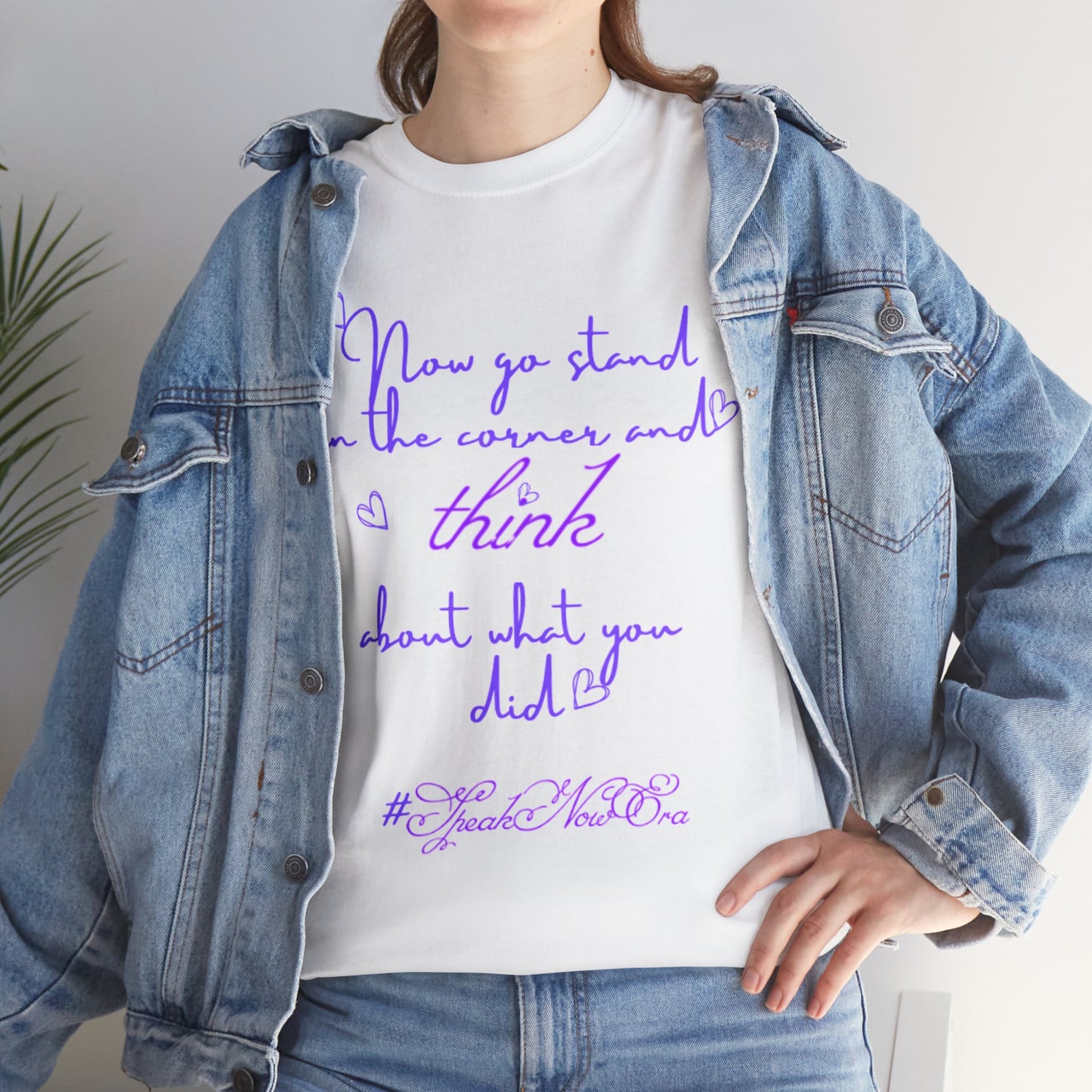 Speak Now Taylors Version era better than revenge lyrics tee