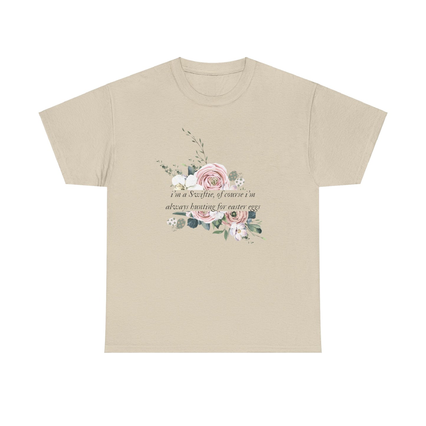 Im a Swiftie of course im always hunting for Easter eggs t shirt with folklore font