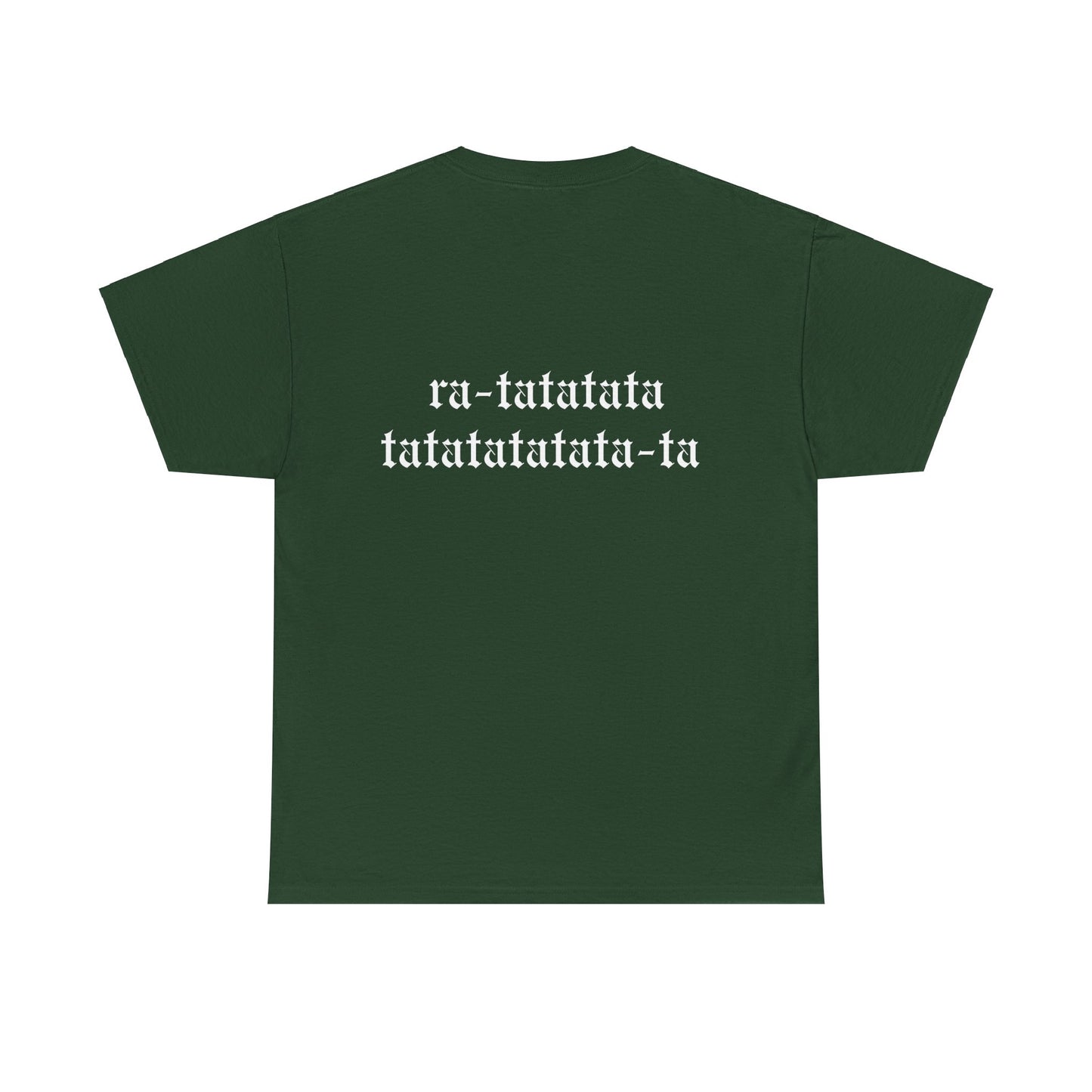 Swiftie never trust a narcissist ratatatatata tee