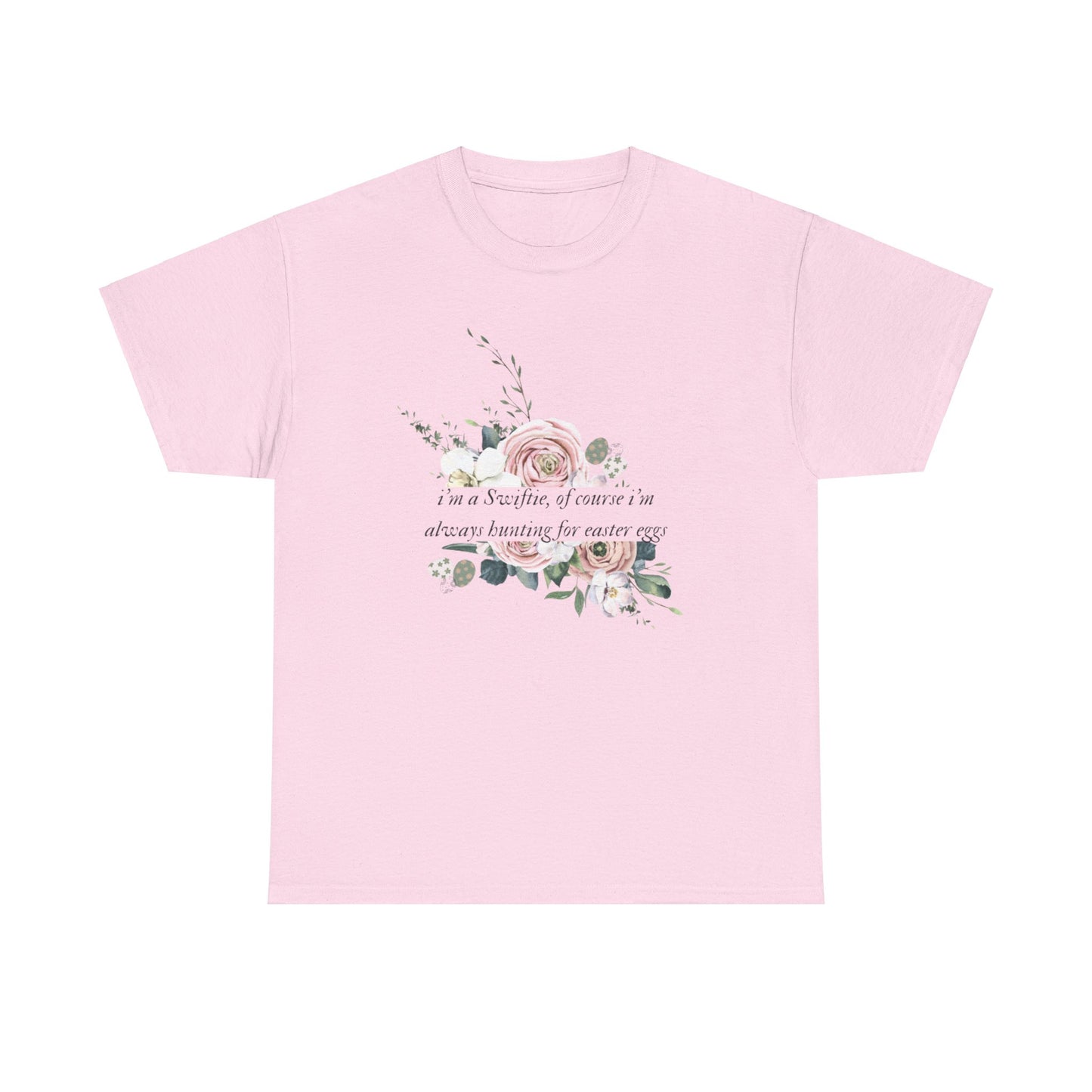 Im a Swiftie of course im always hunting for Easter eggs t shirt with folklore font