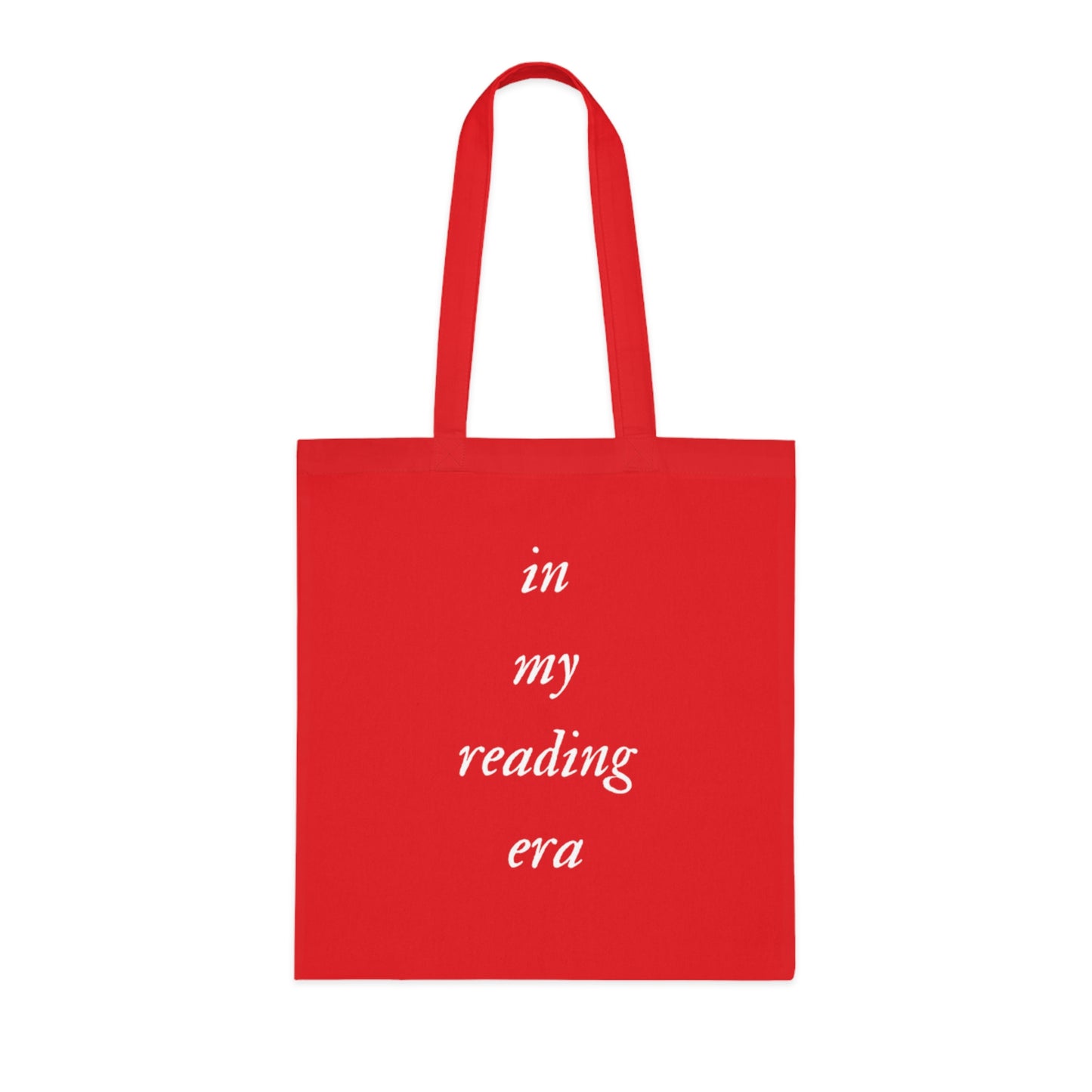 Swiftie eras books literature tote bag with reading quotes from different eras