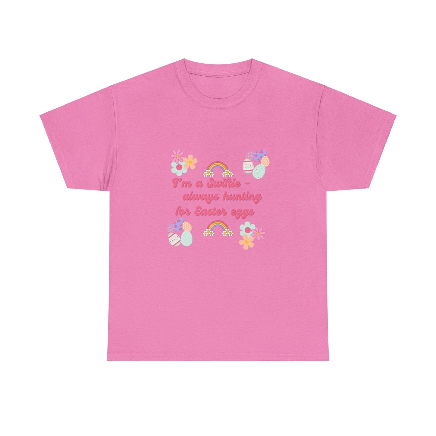 Im a Swiftie always hunting for Easter eggs t shirt with matching kids shirt available