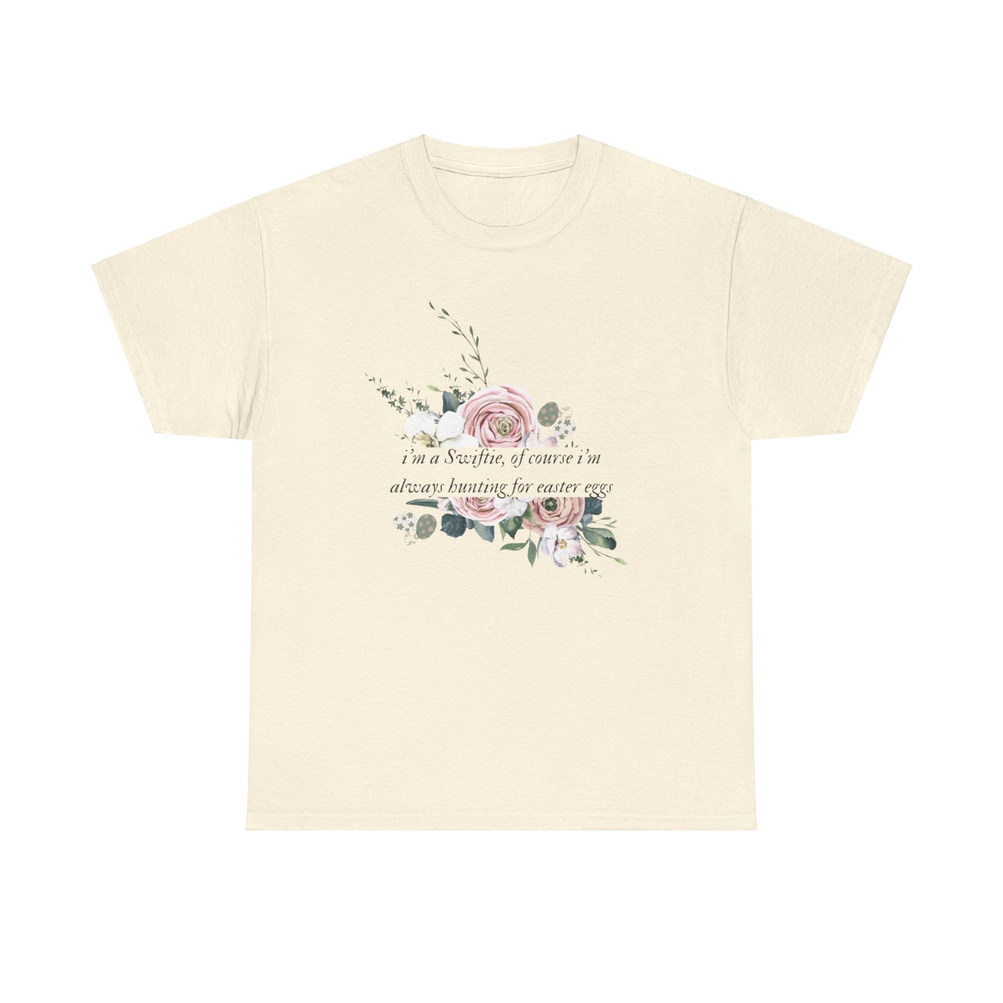 Im a Swiftie of course im always hunting for Easter eggs t shirt with folklore font