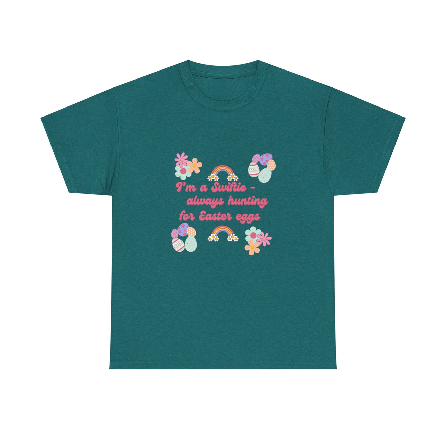 Im a Swiftie always hunting for Easter eggs t shirt with matching kids shirt available