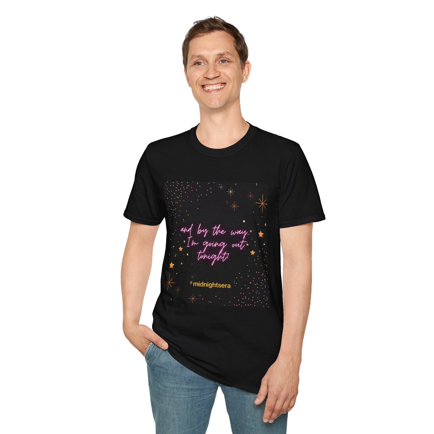 Midnights era Bejeweled lyrics tee