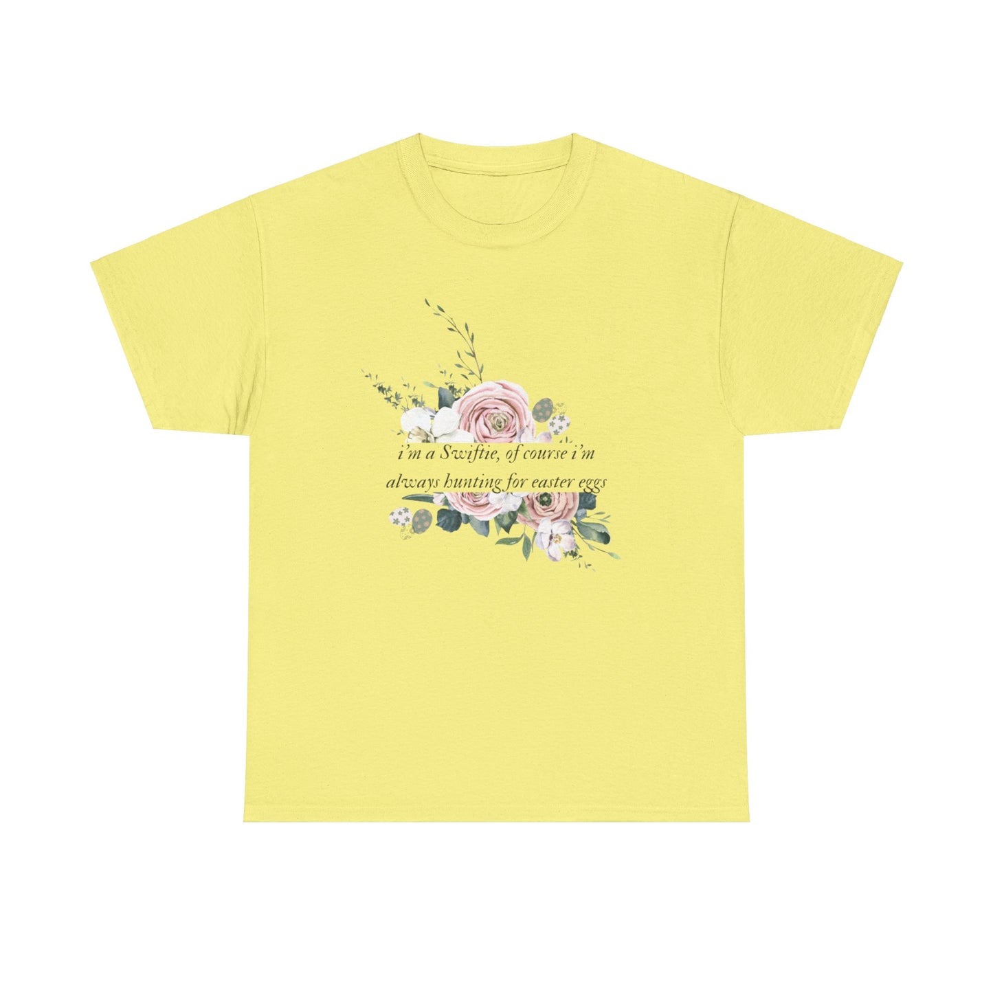 Im a Swiftie of course im always hunting for Easter eggs t shirt with folklore font