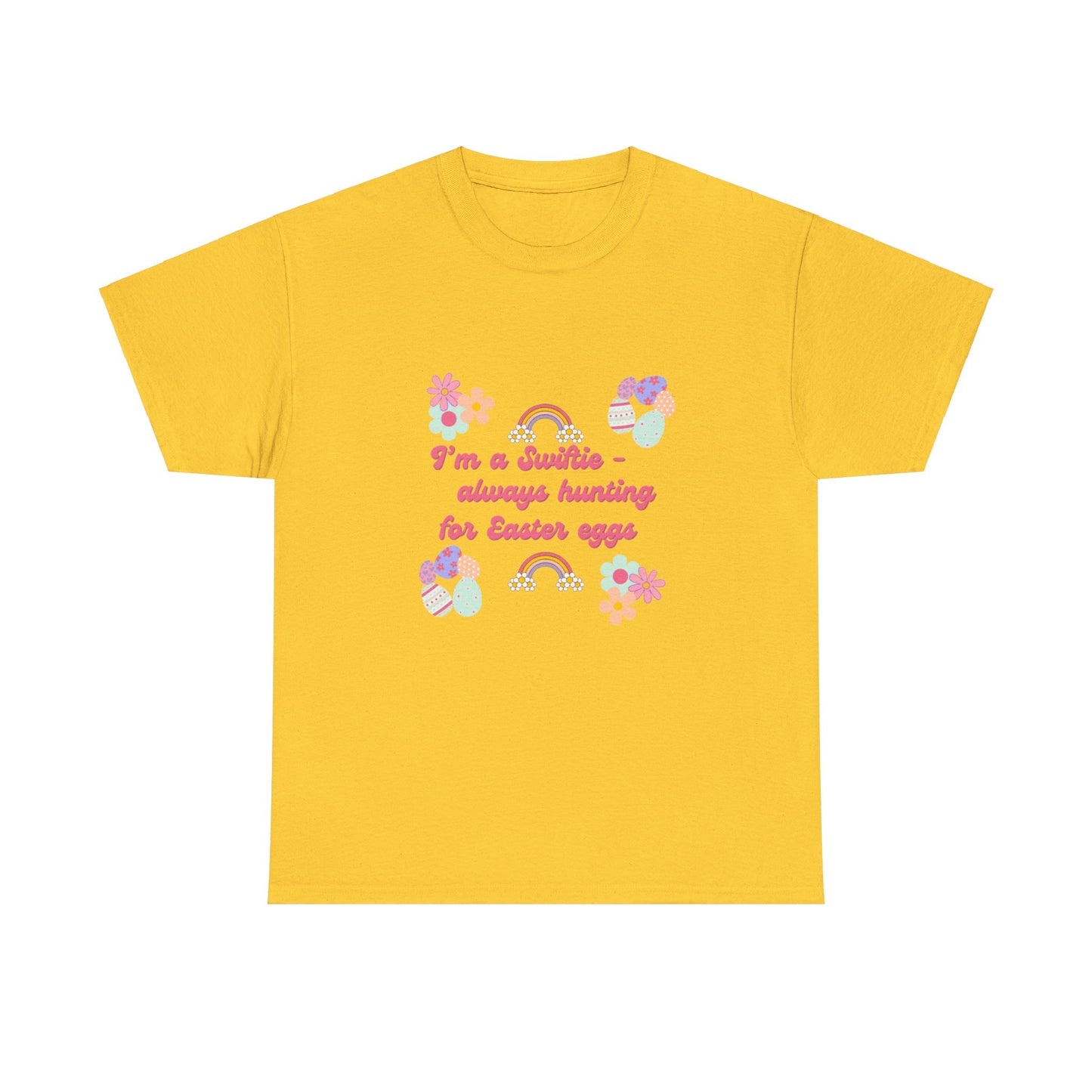 Im a Swiftie always hunting for Easter eggs t shirt with matching kids shirt available