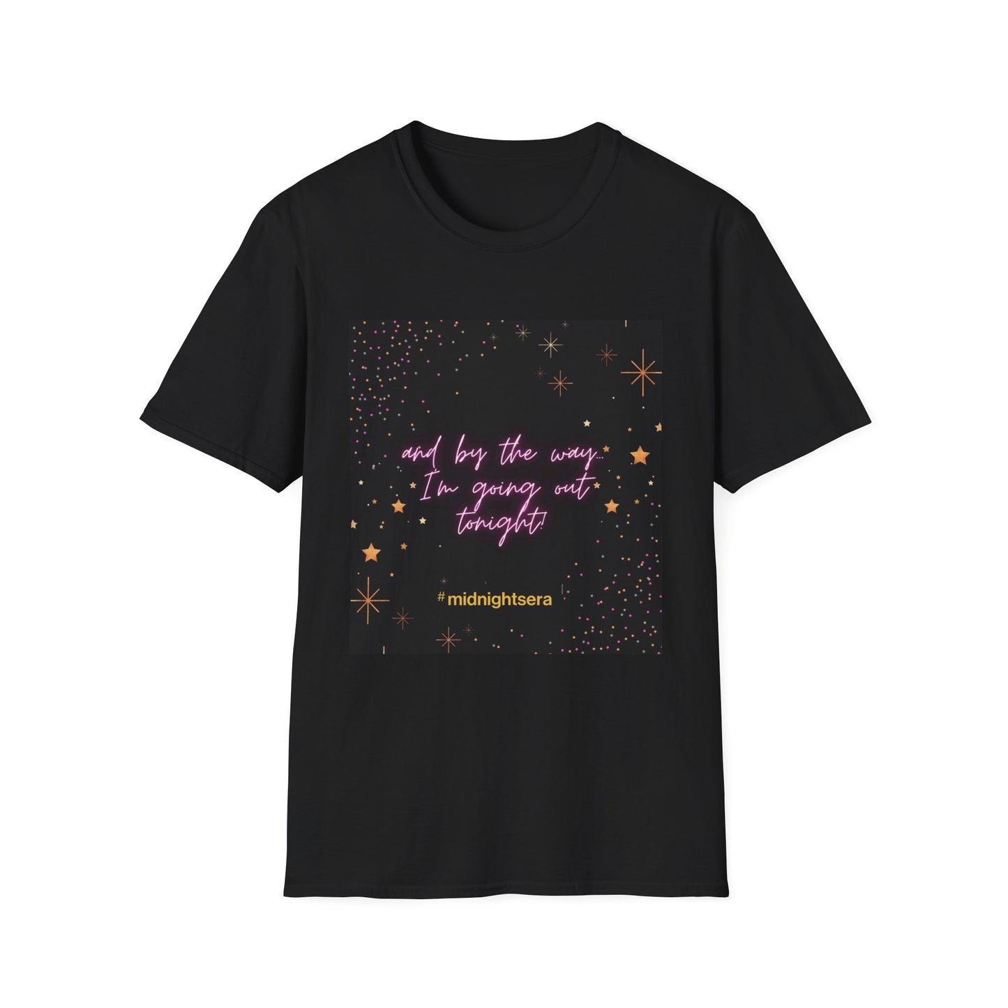 Midnights era Bejeweled lyrics tee