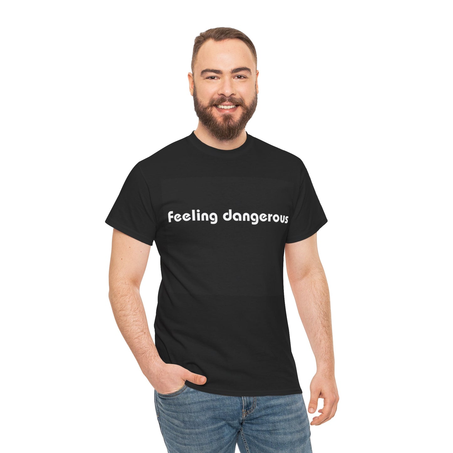 Feeling dangerous Hanson lyrics t shirt for Hanson fans