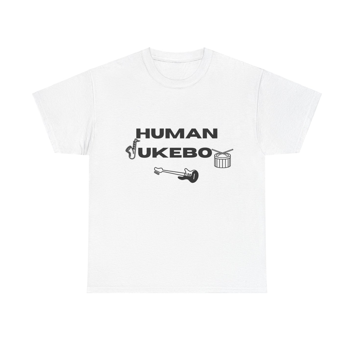 Human Jukebox Cold as Ice Hanson lyrics t shirt for Hanson fans