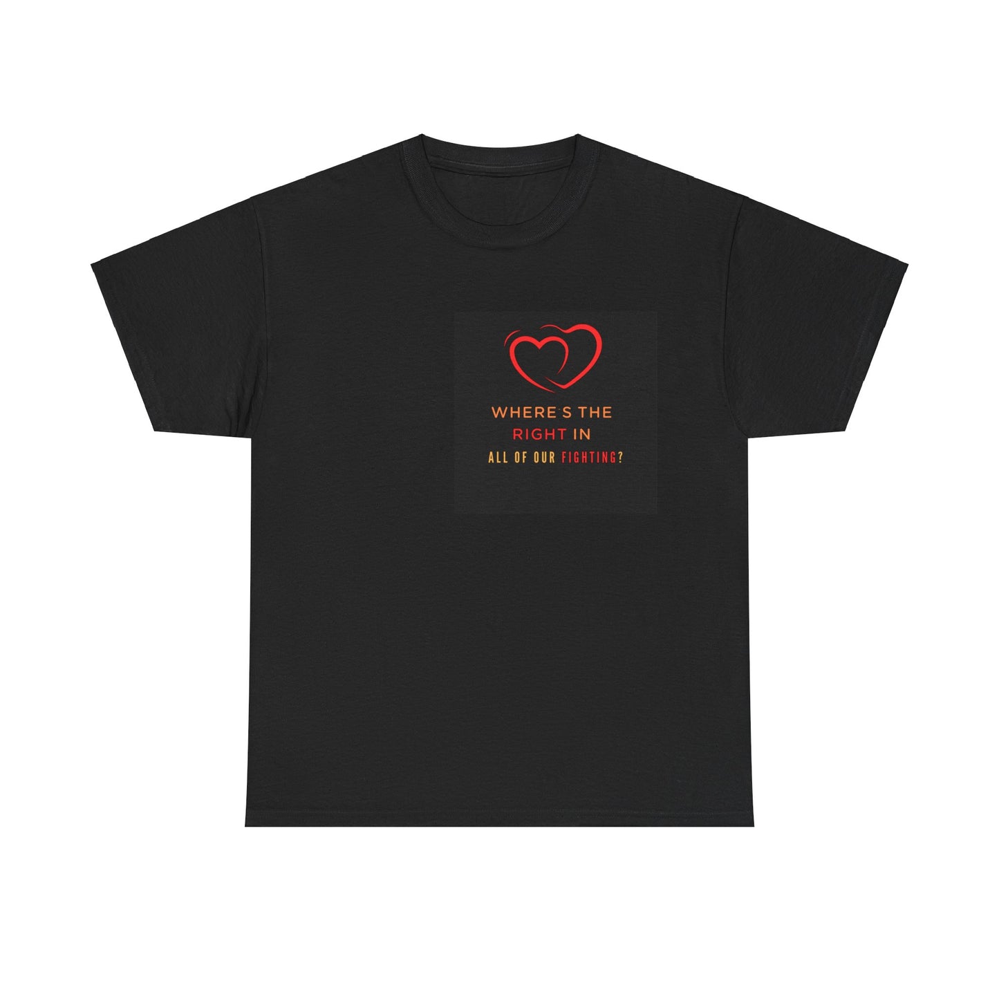 Wheres the love Hanson lyrics t shirt