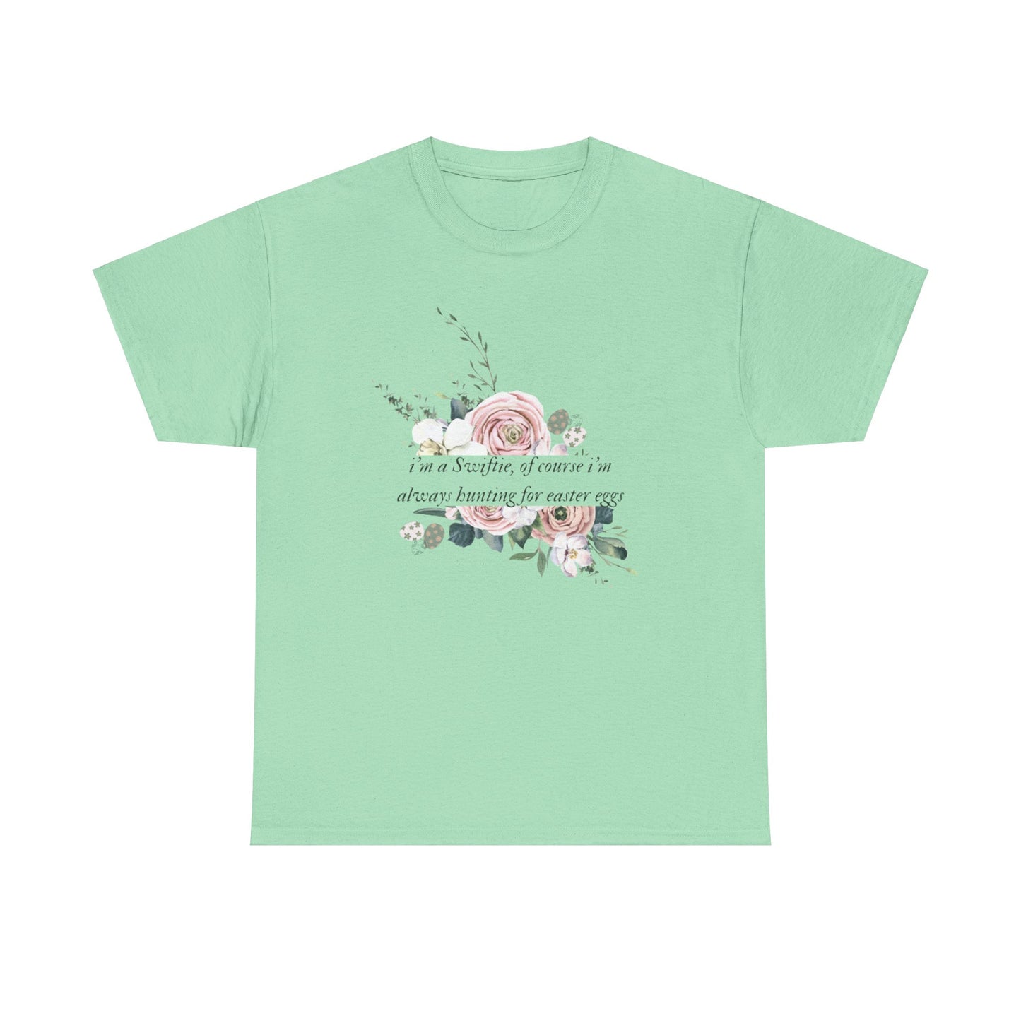 Im a Swiftie of course im always hunting for Easter eggs t shirt with folklore font