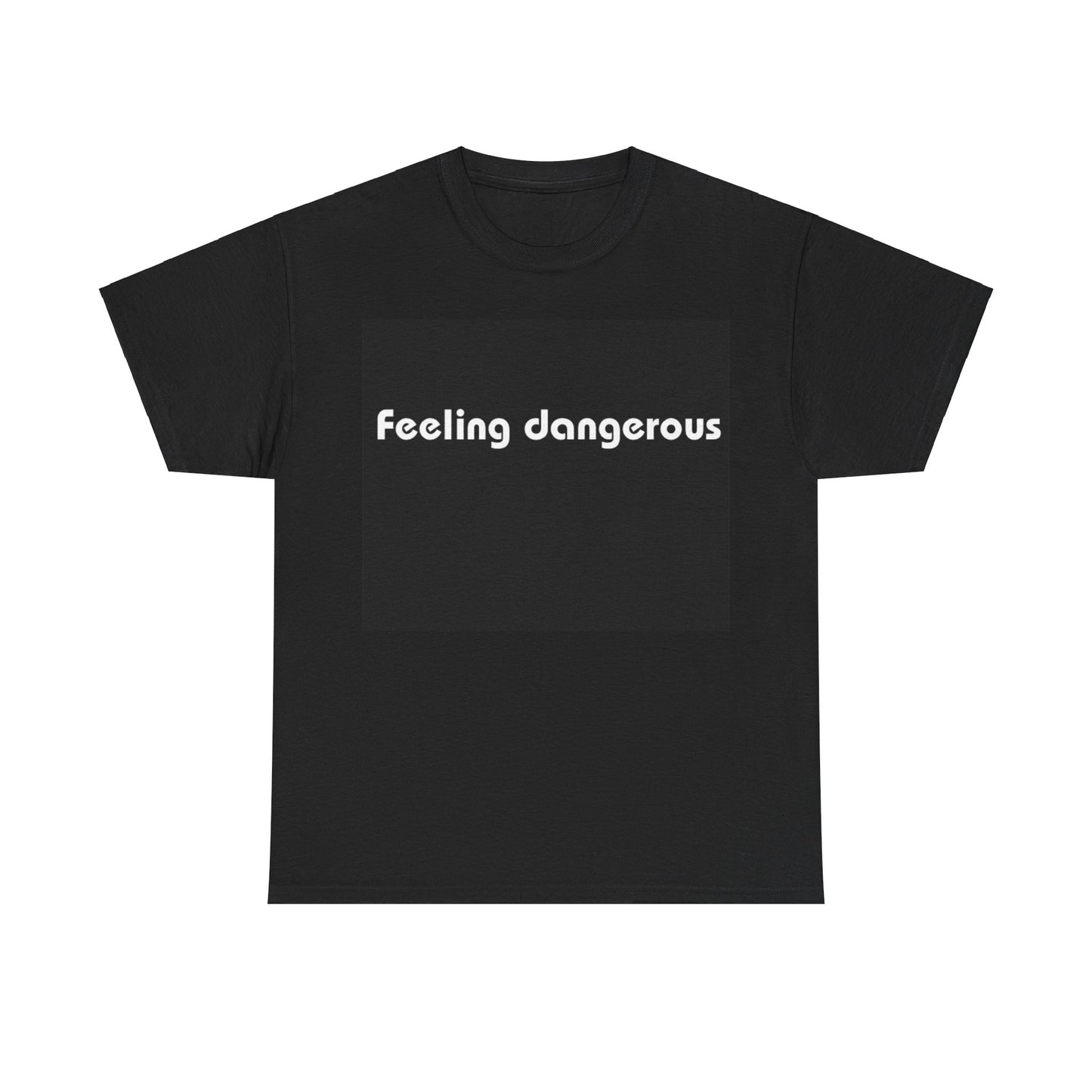 Feeling dangerous Hanson lyrics t shirt for Hanson fans