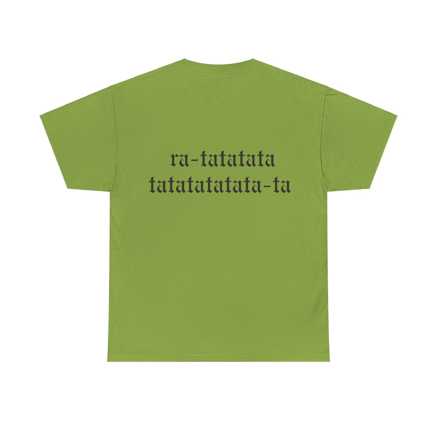 Swiftie never trust a narcissist ratatatatata tee