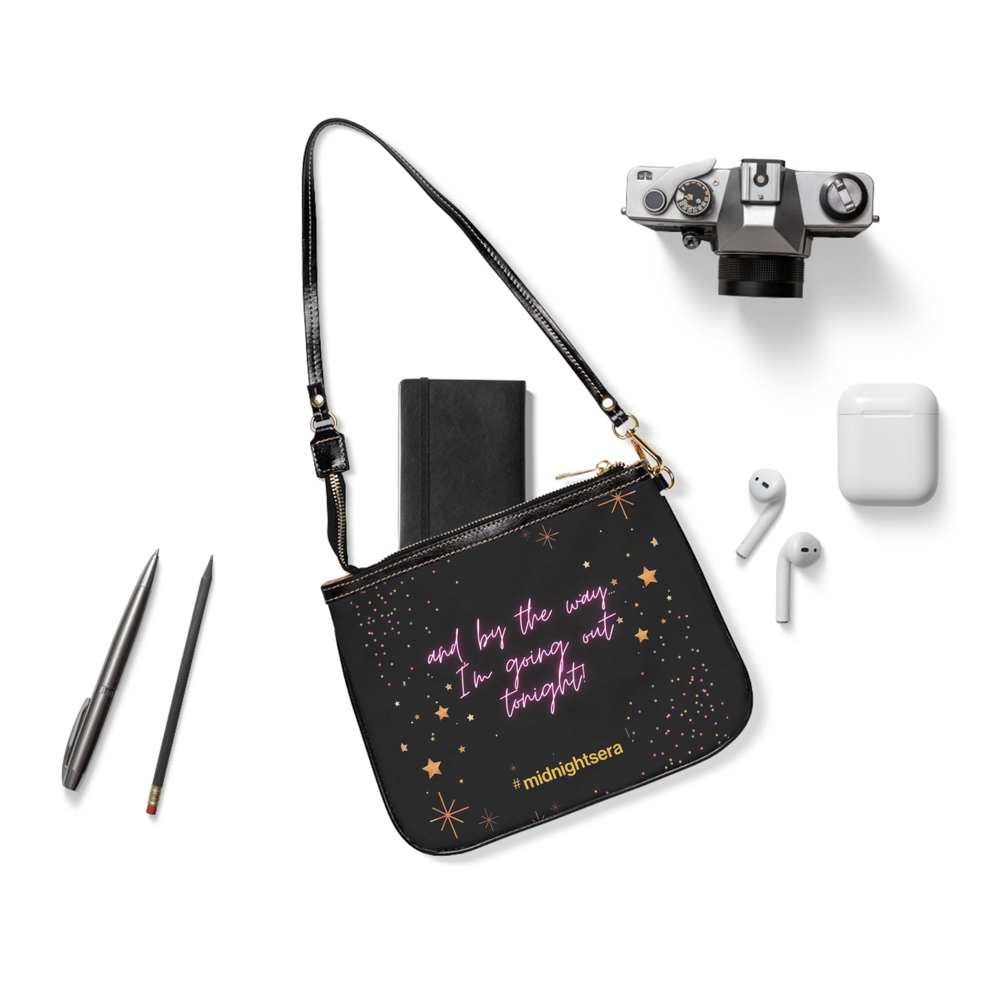 Bejewelled lyrics Midnights Small Shoulder Bag