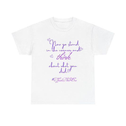 Speak Now Taylors Version era better than revenge lyrics tee