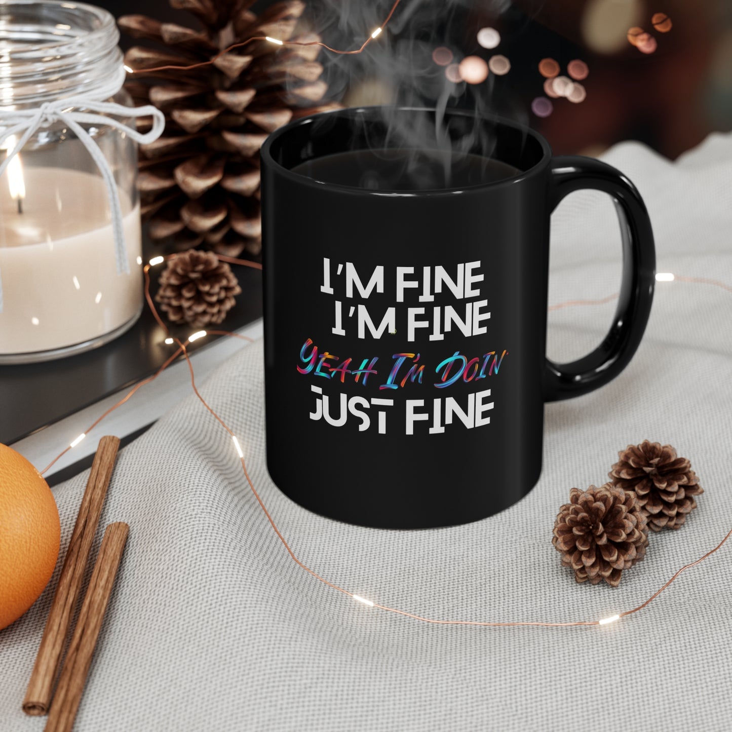 Im fine Im fine yeah im doin just fine McFly Power to Play lyrics mug